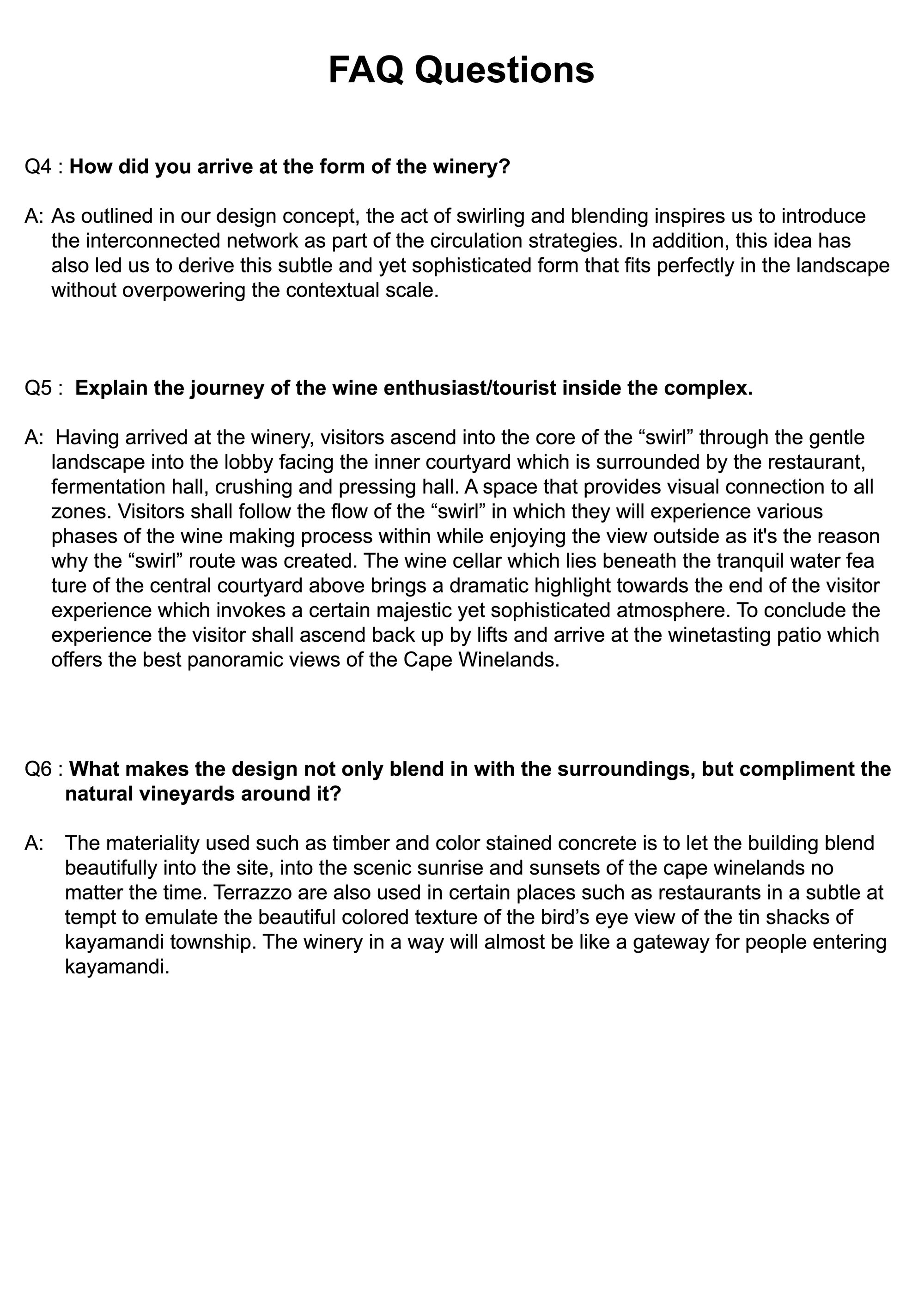 FAQ Questions 02