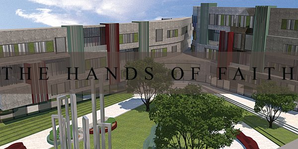 THE HANDS OF FAITH 