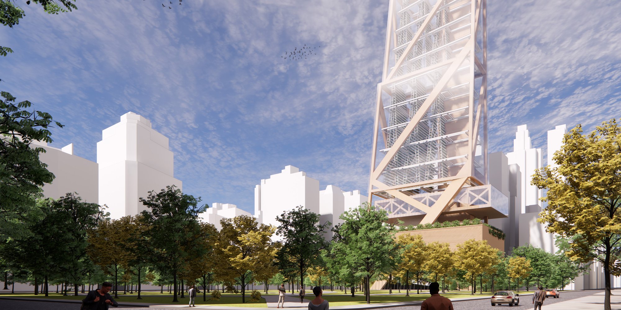 Madison Square Gardens