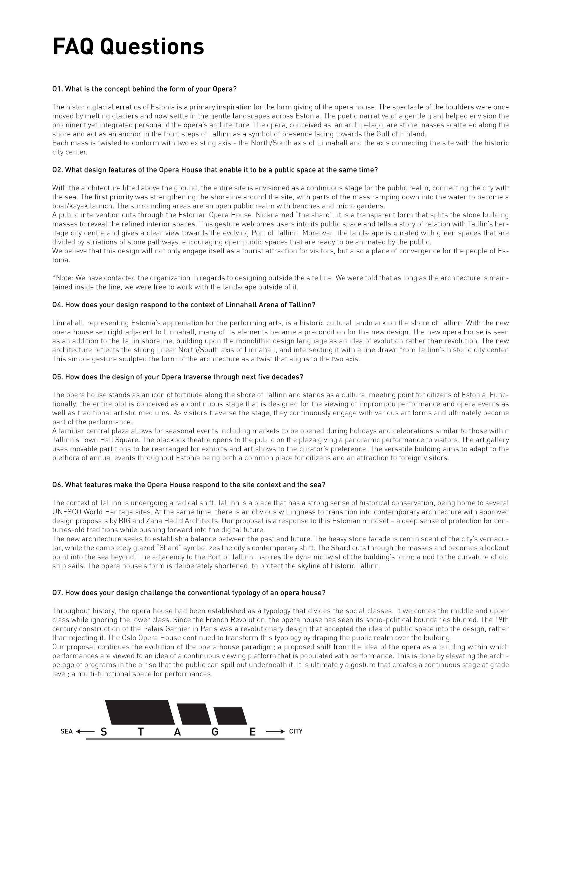 FAQ Questions