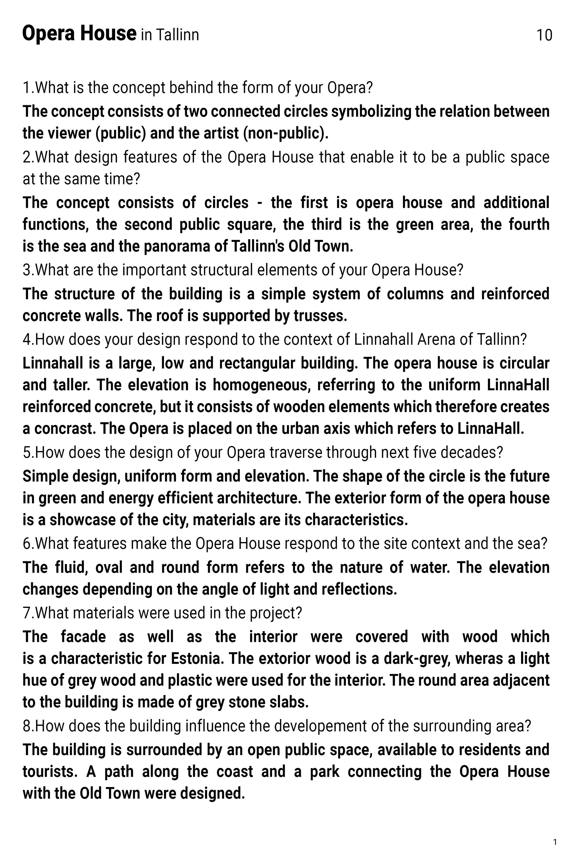 FAQs