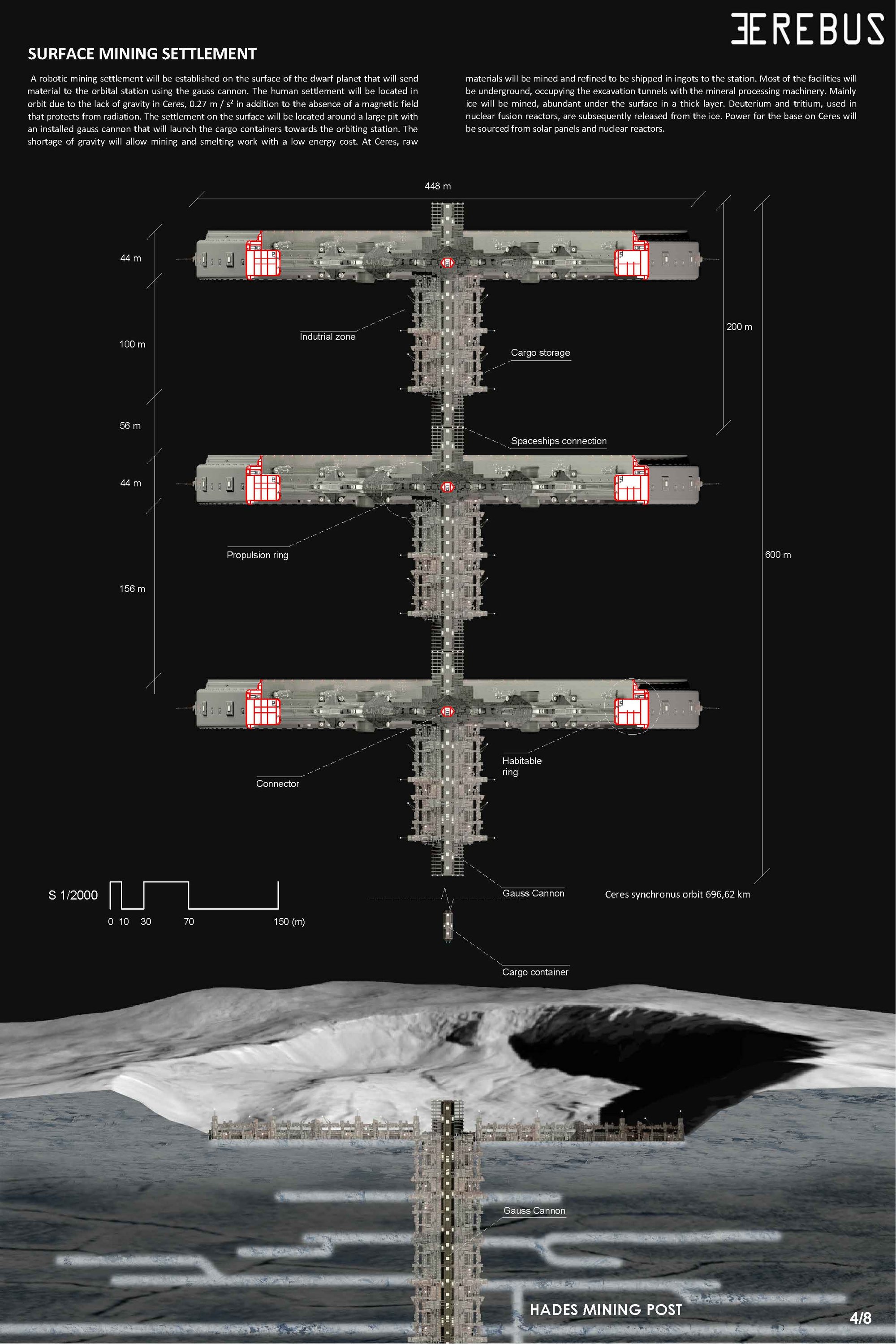 Sheet 4 surface settlement