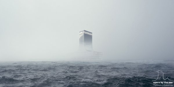 Lighthouse by the Sea