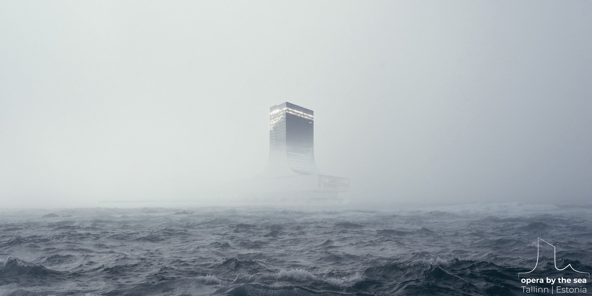 Lighthouse by the Sea