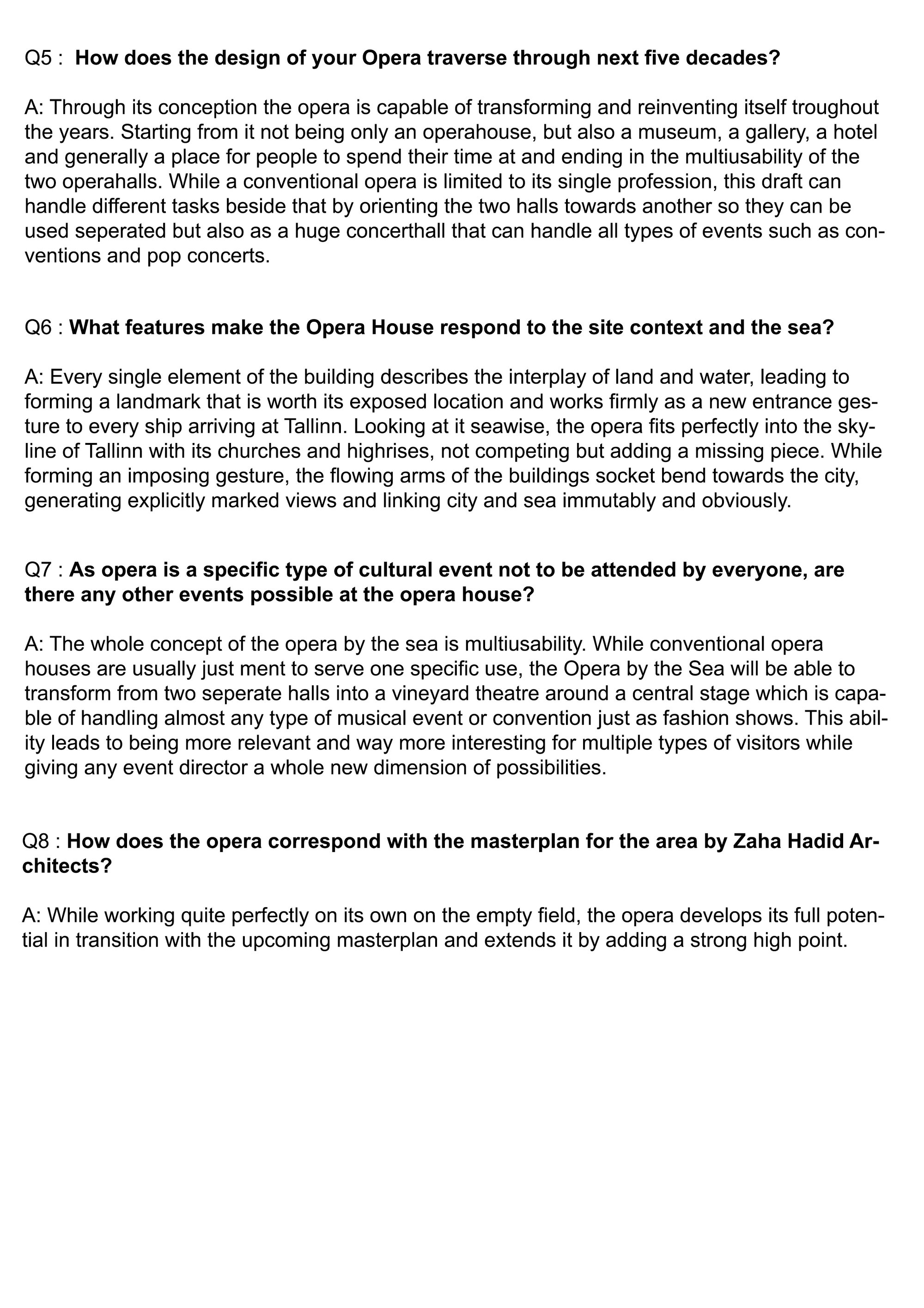 FAQ