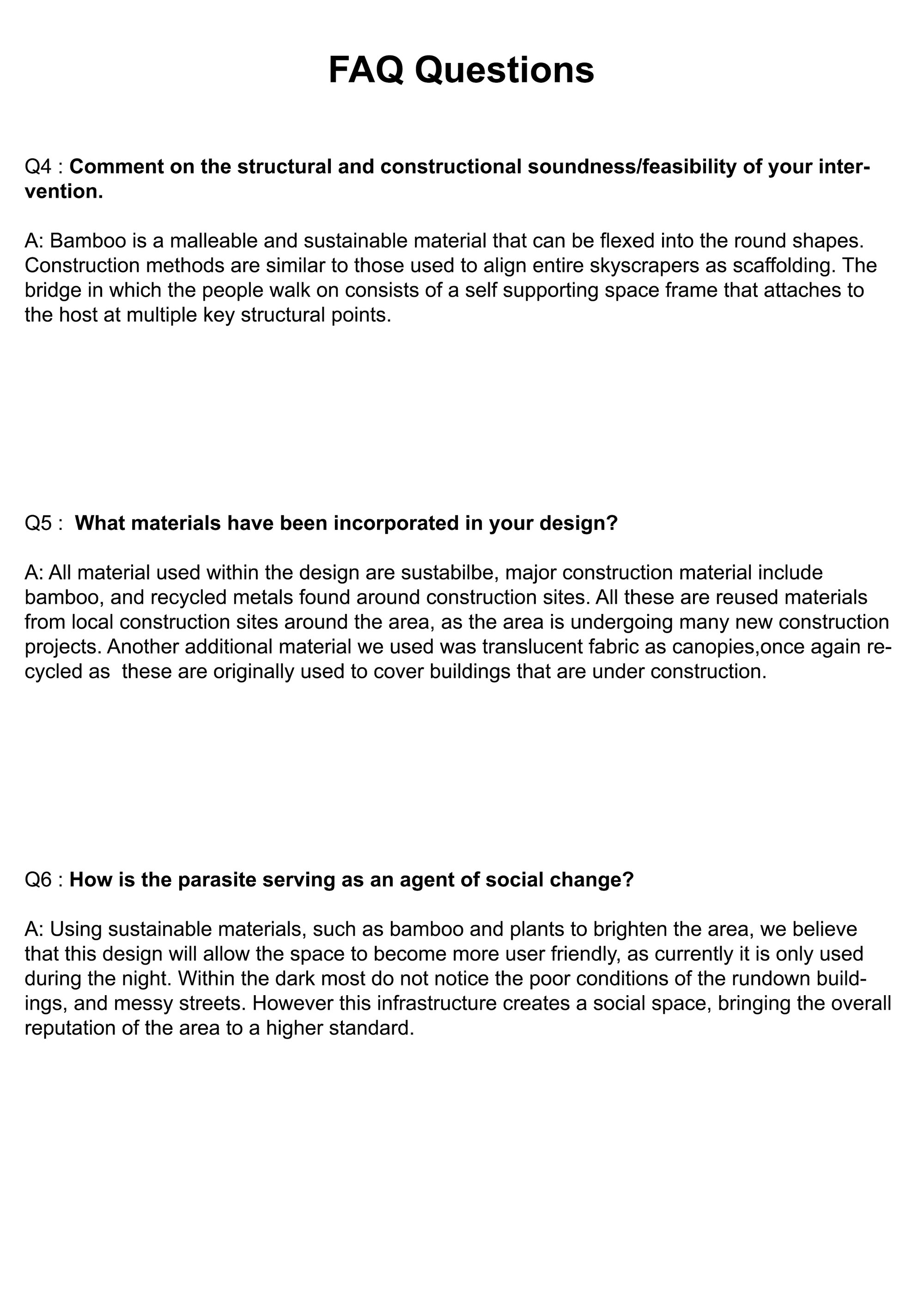 FAQ 4-6