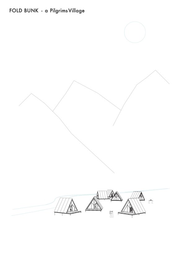 Fold Bunk