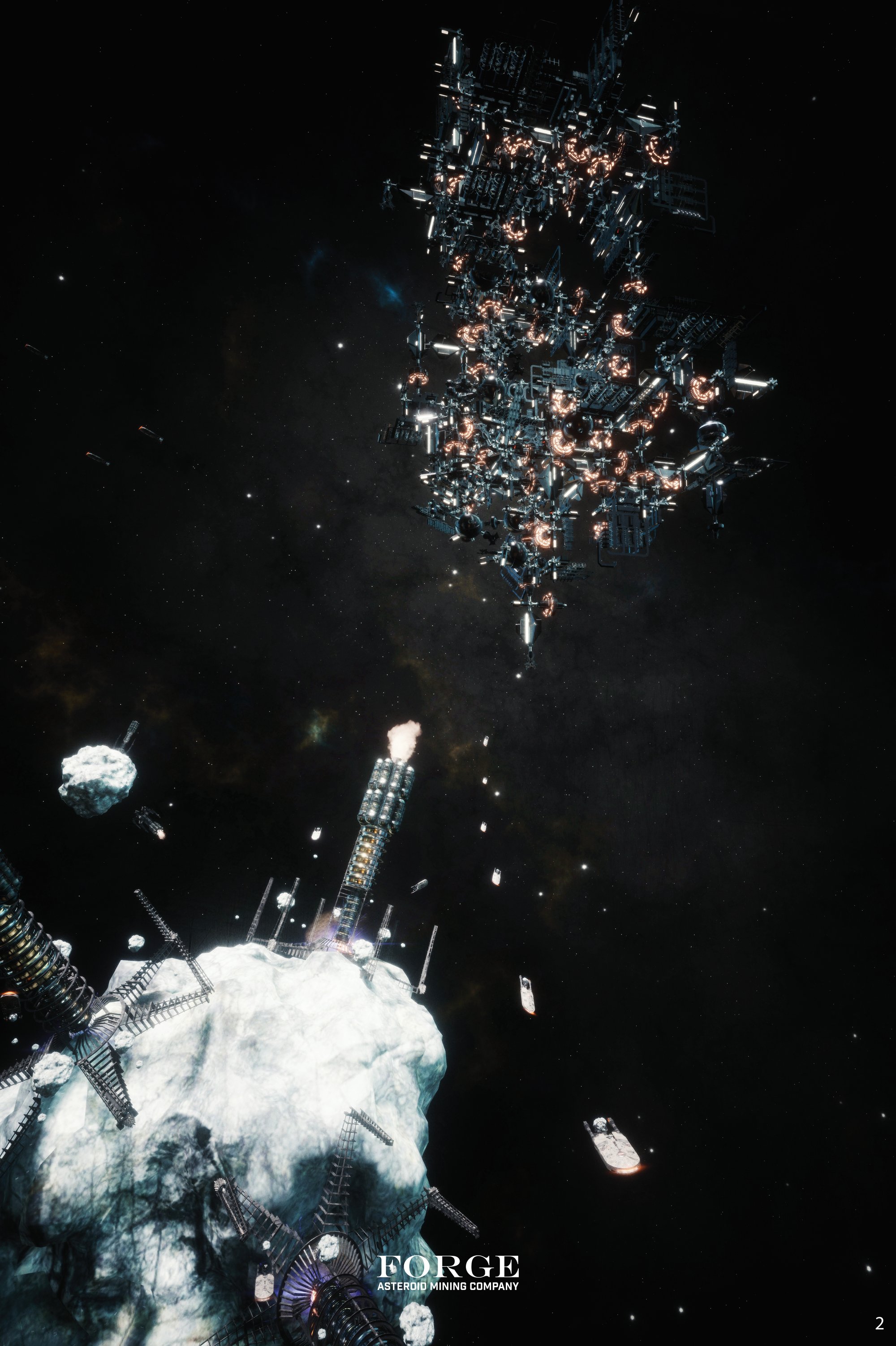 Asteroid Mining