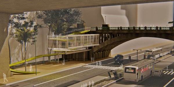 COTIDIANO : A Brief Urban Remedy