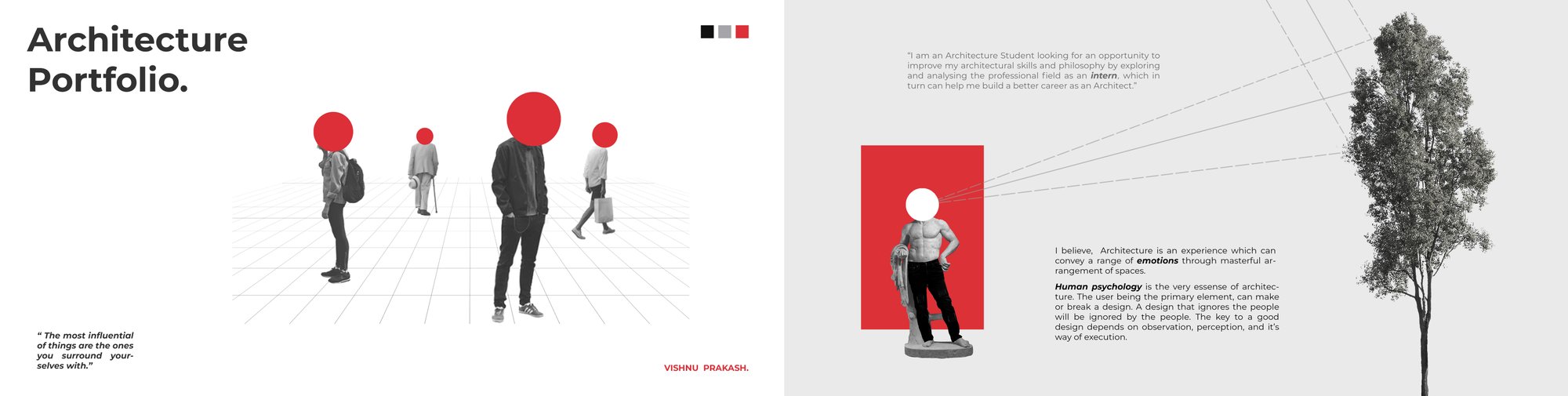 Architecture Portfolio 2020