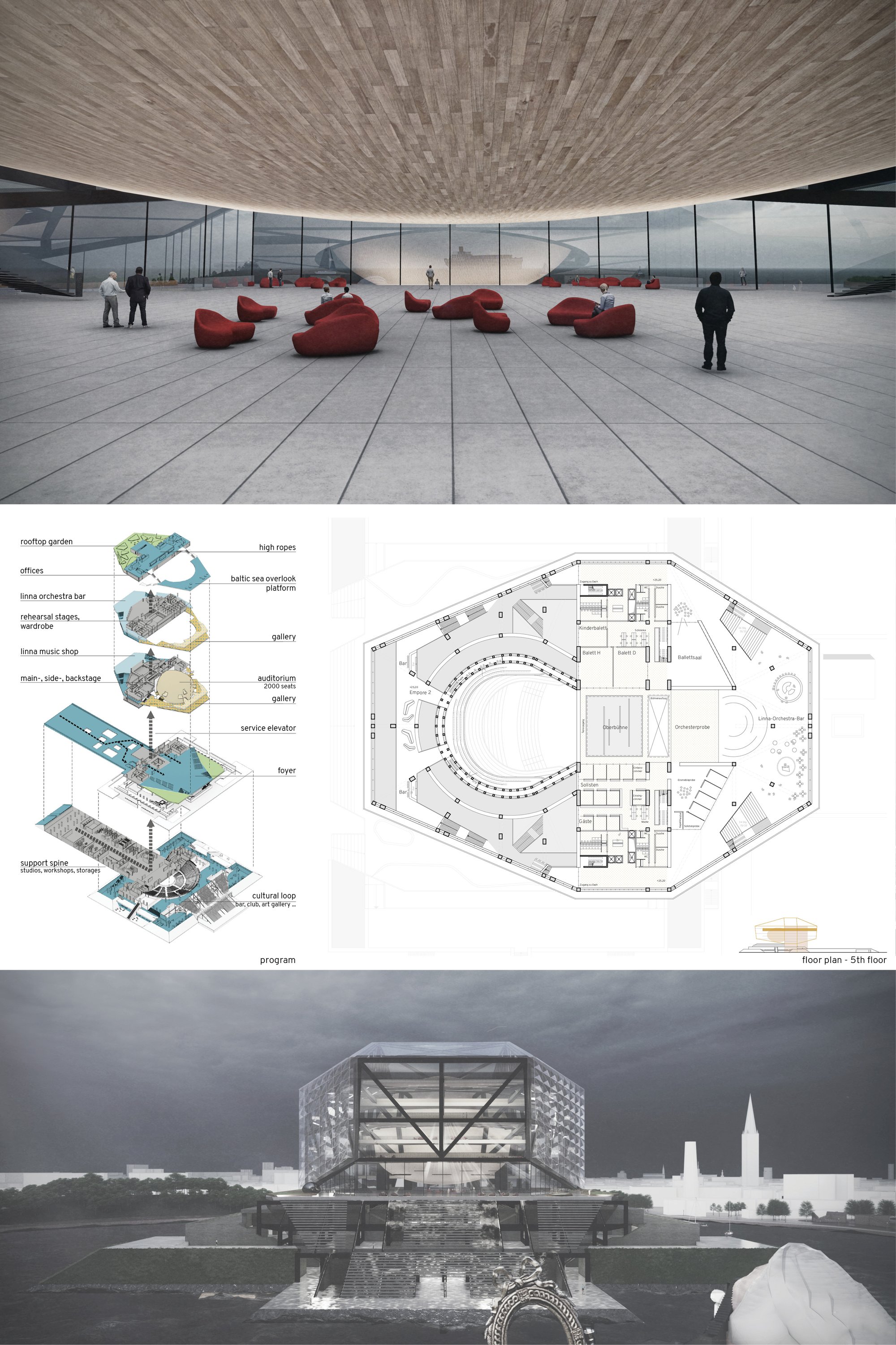 Program+Floor Plan