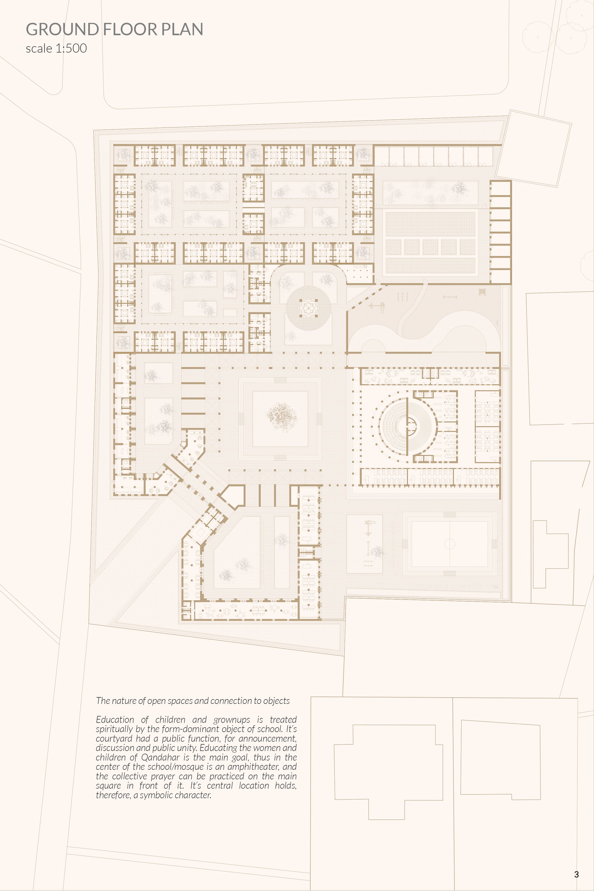 Ground Floor Plan