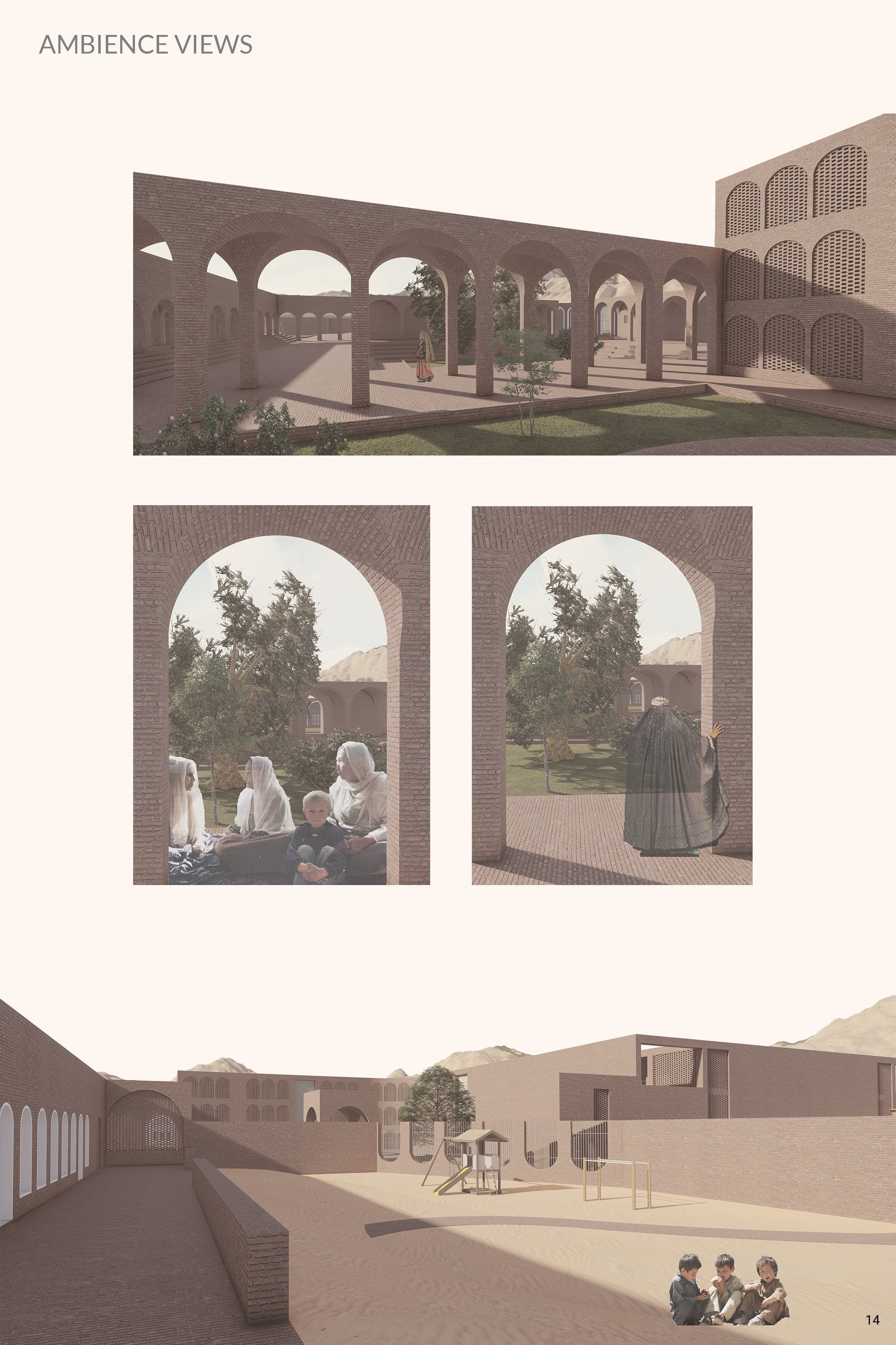 Ambience views II