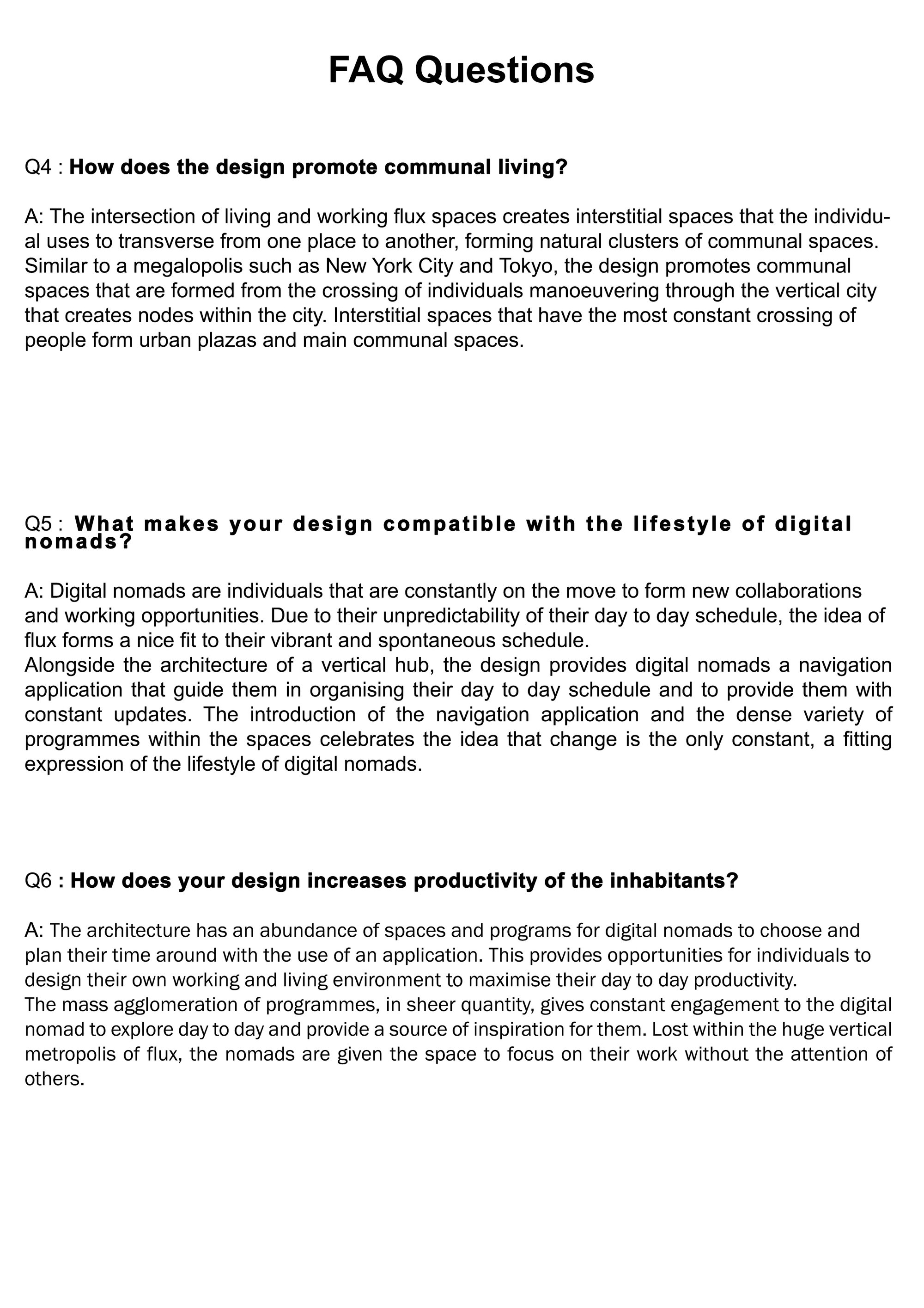 FAQ 2