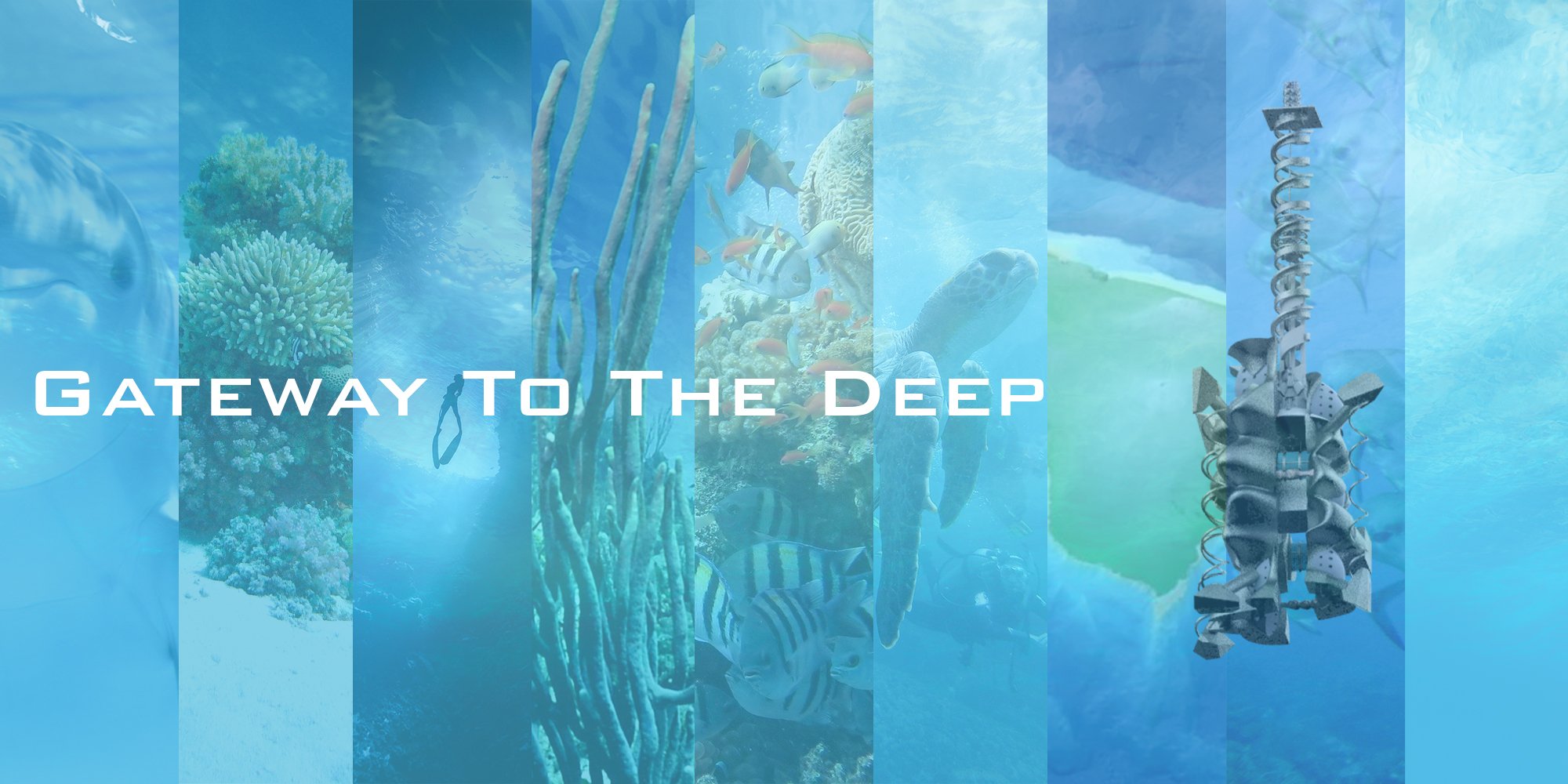 Gateway To The Deep