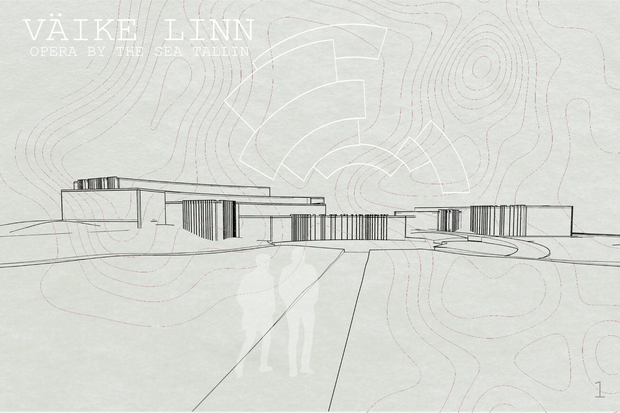 Väike Linn - Opera by the Sea 