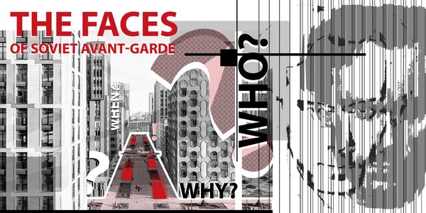 The faces of the Soviet avant-garde