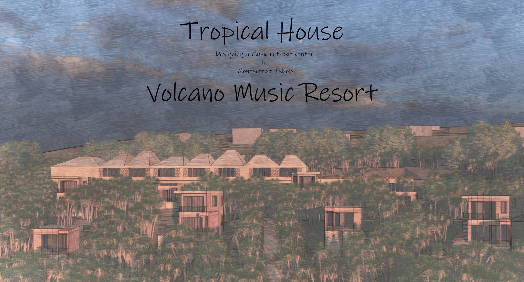 Volcano Music Resort