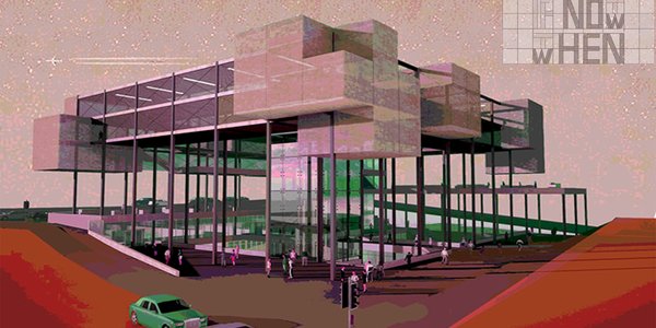 Architecture Of Time 