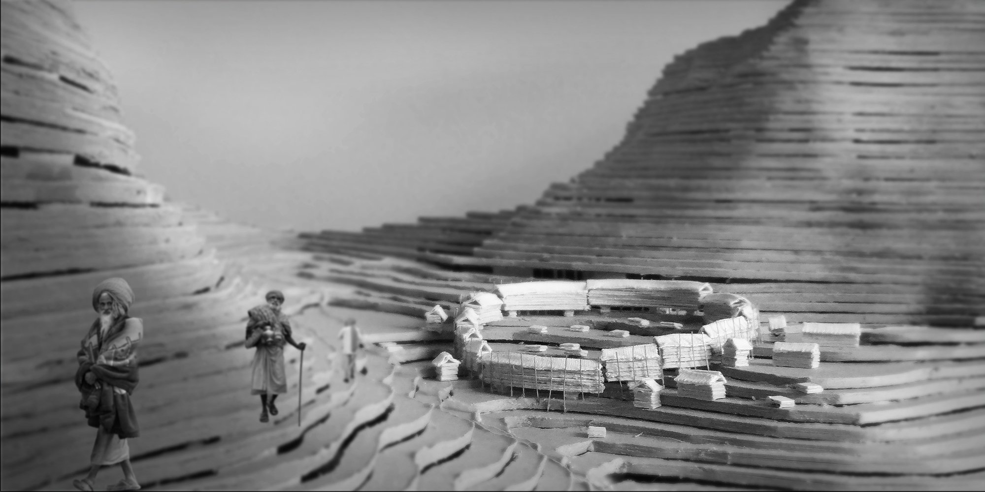 Dynamic Modules Shelter