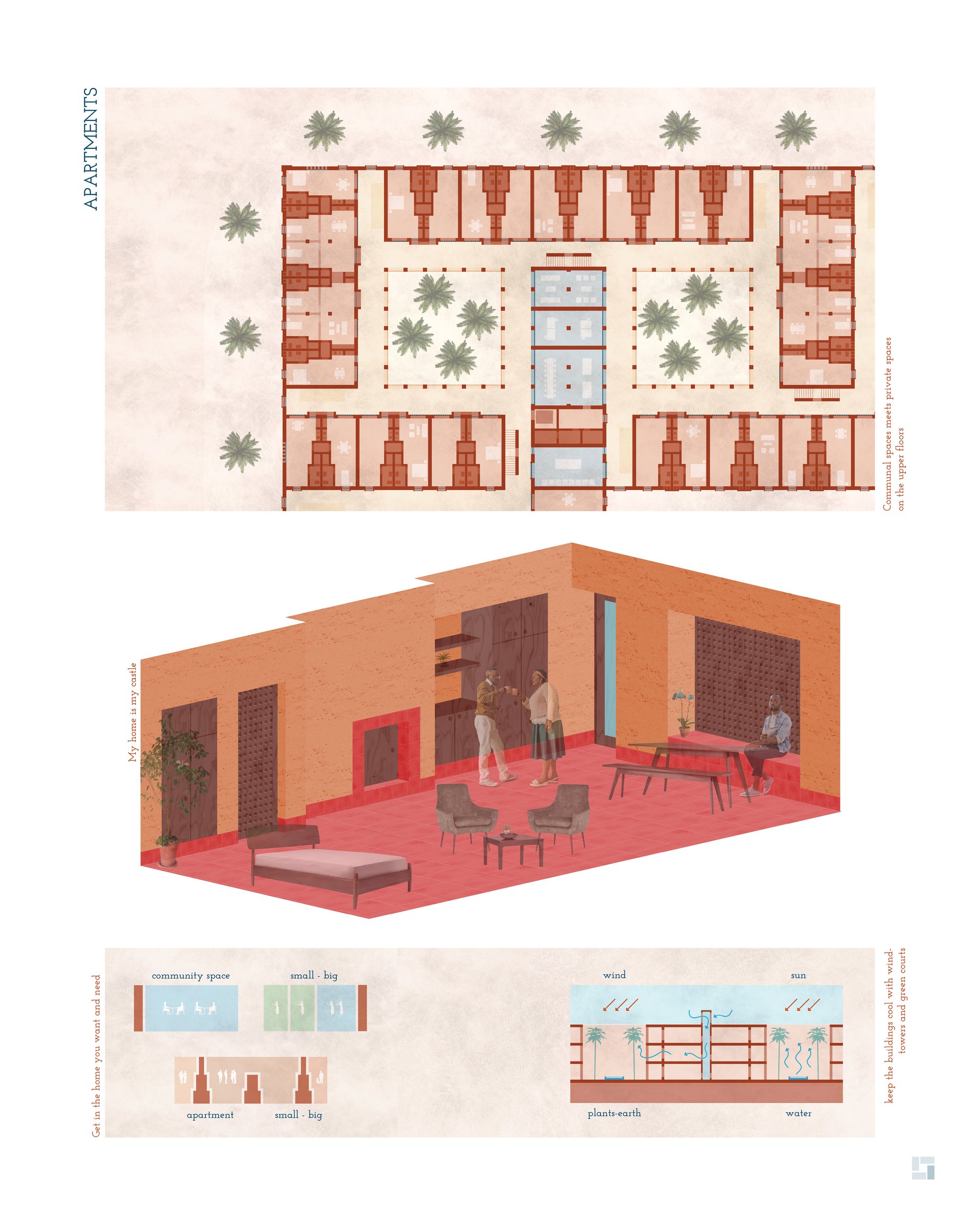 apartments