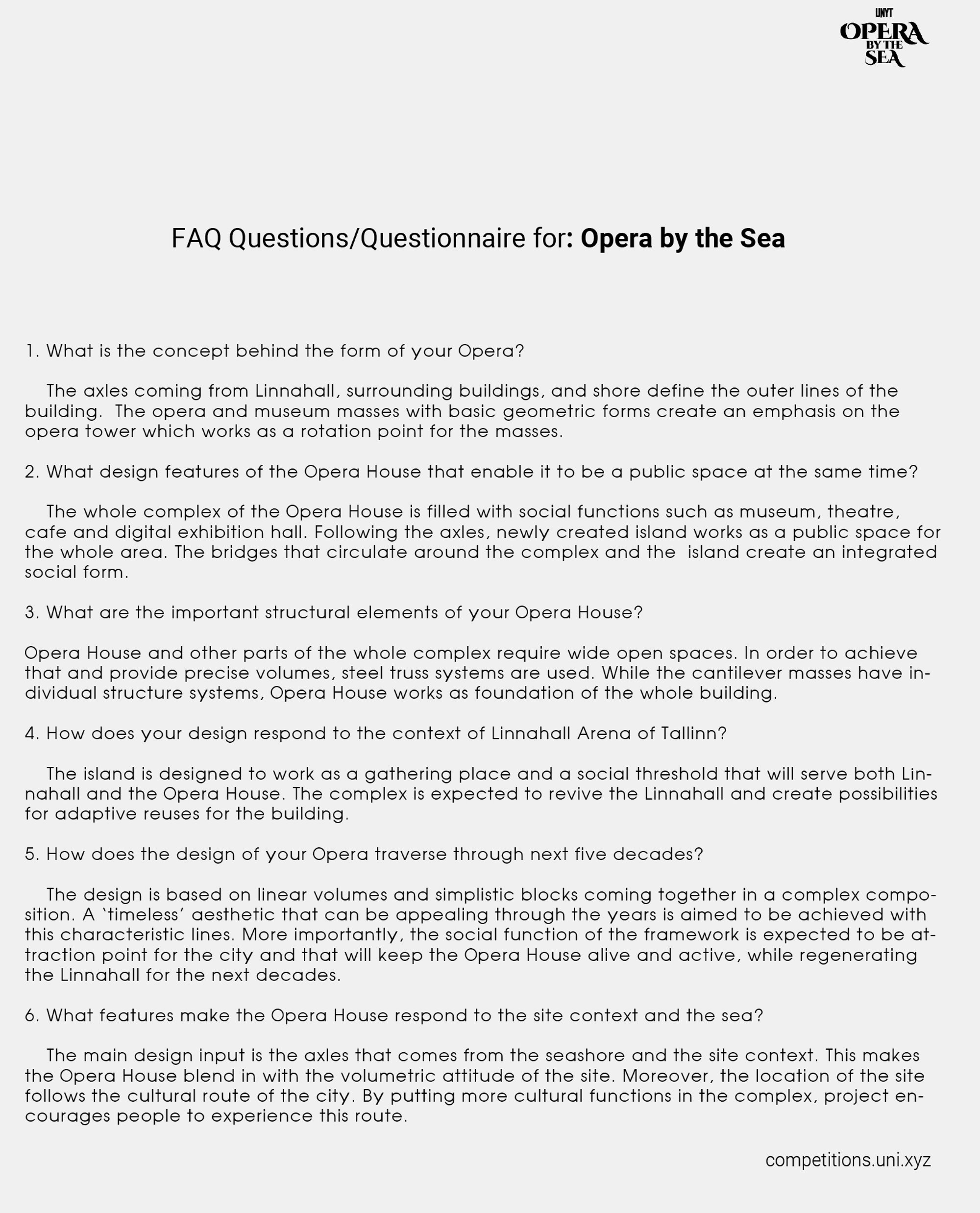 FAQ