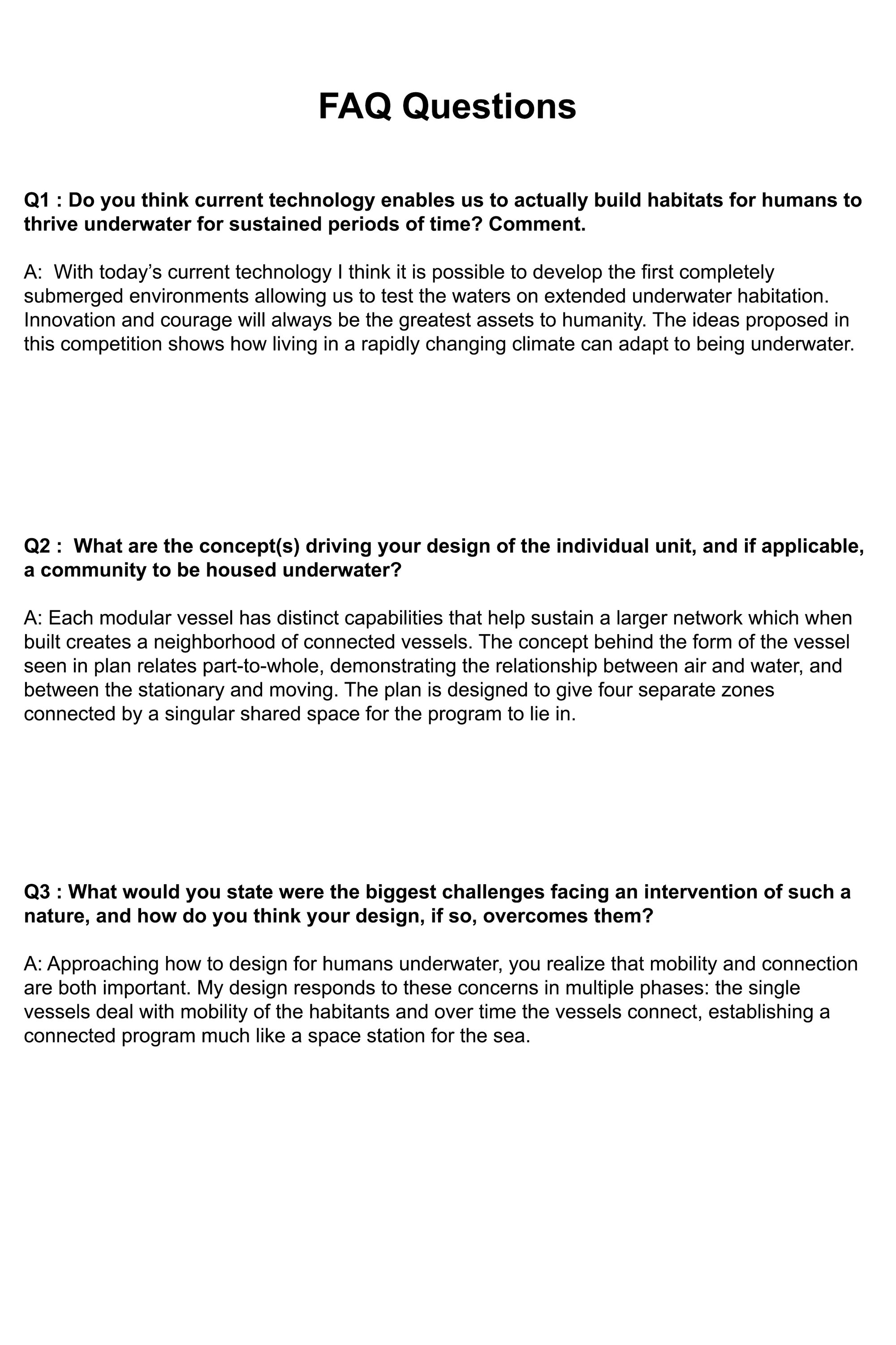 FAQ1
