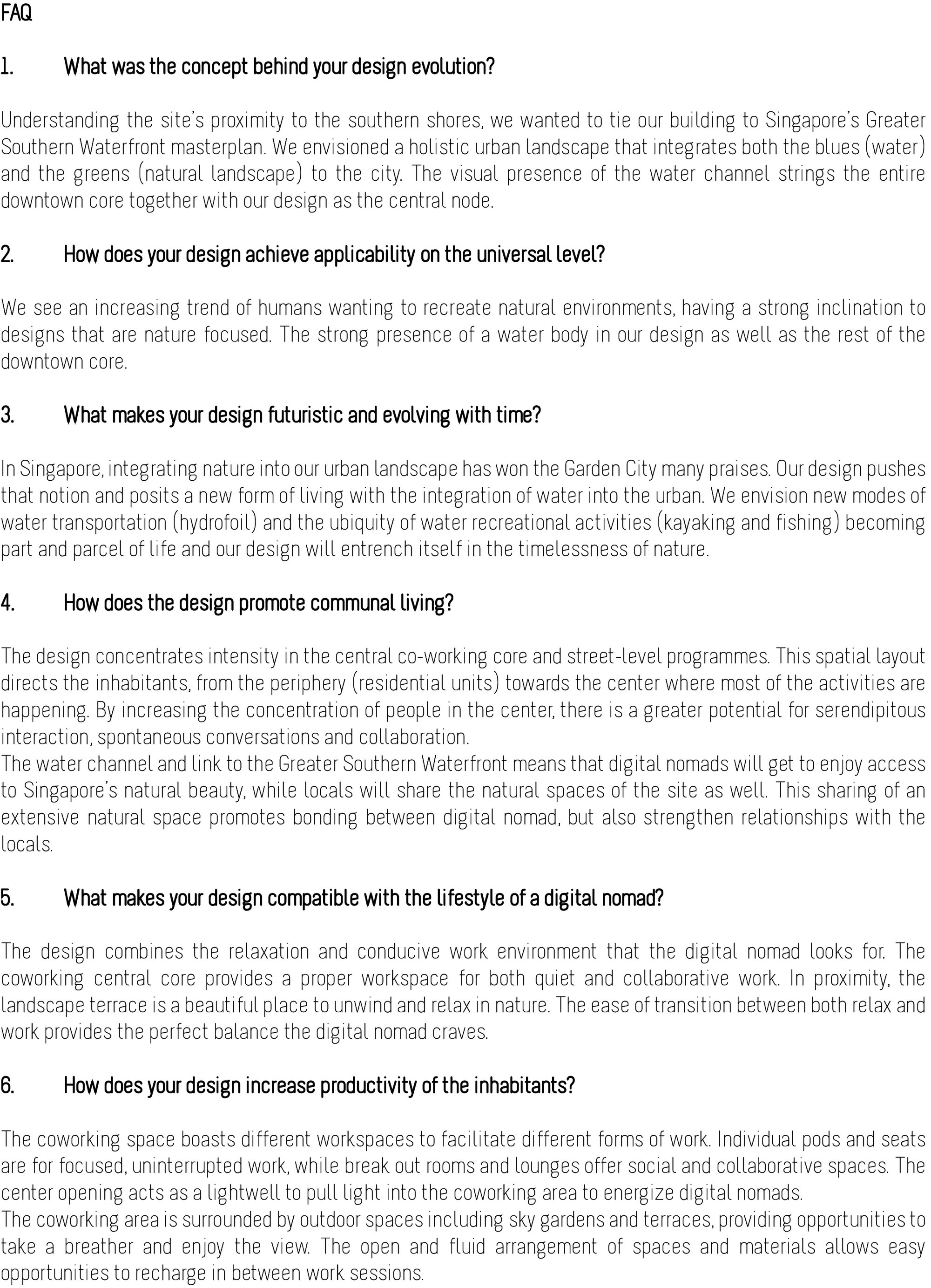 FAQ