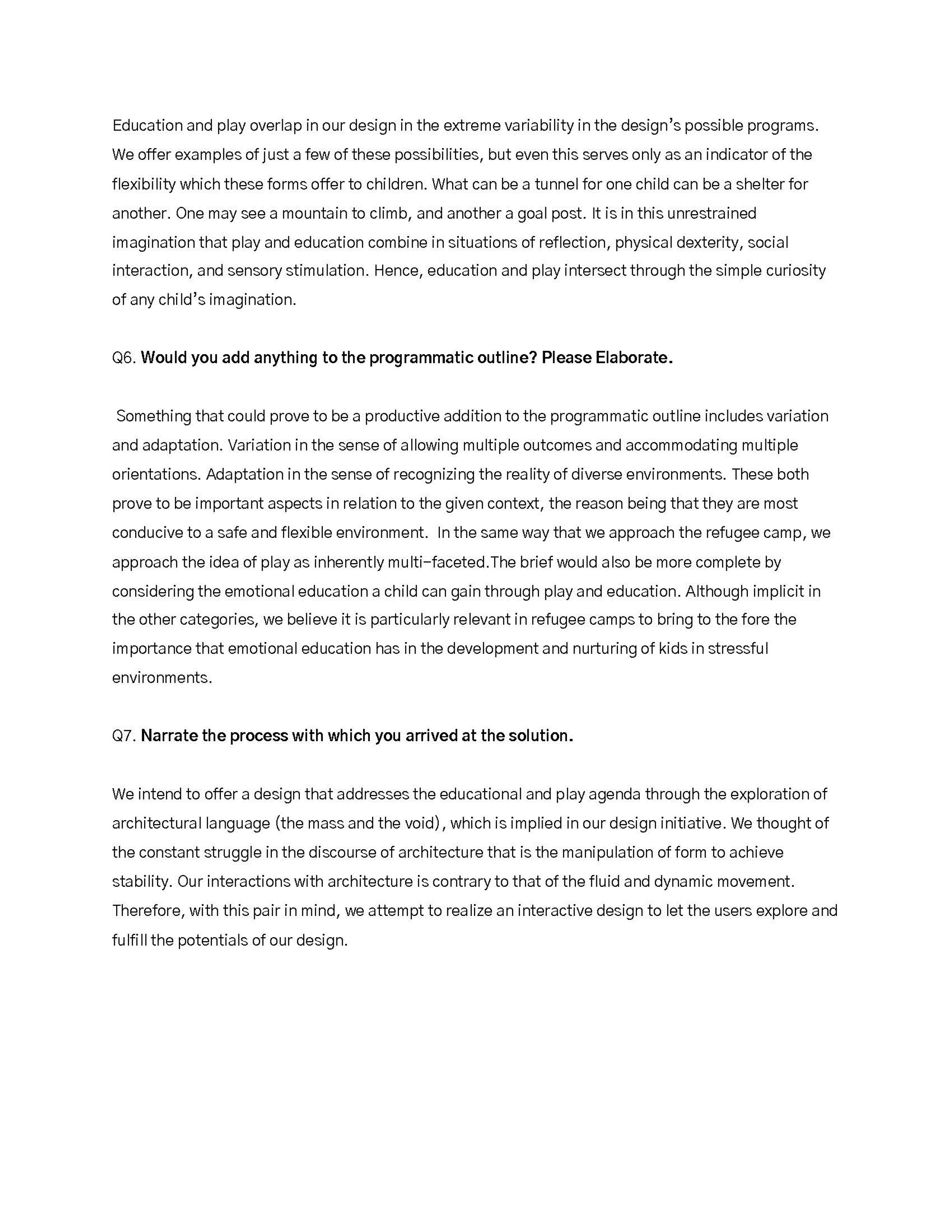 FAQs
