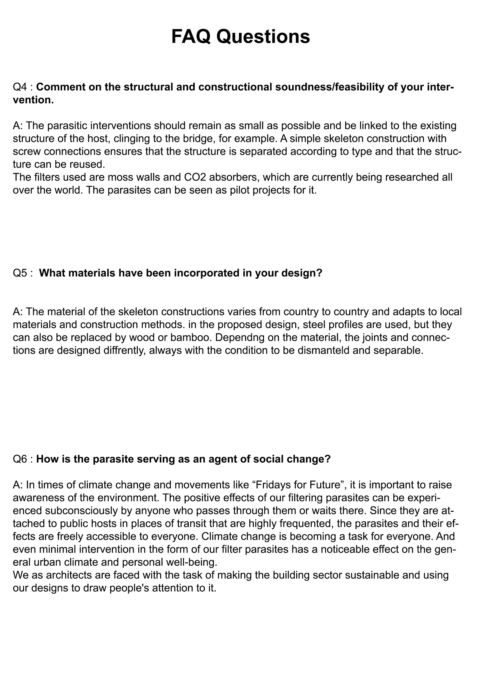 FAQ 4-6