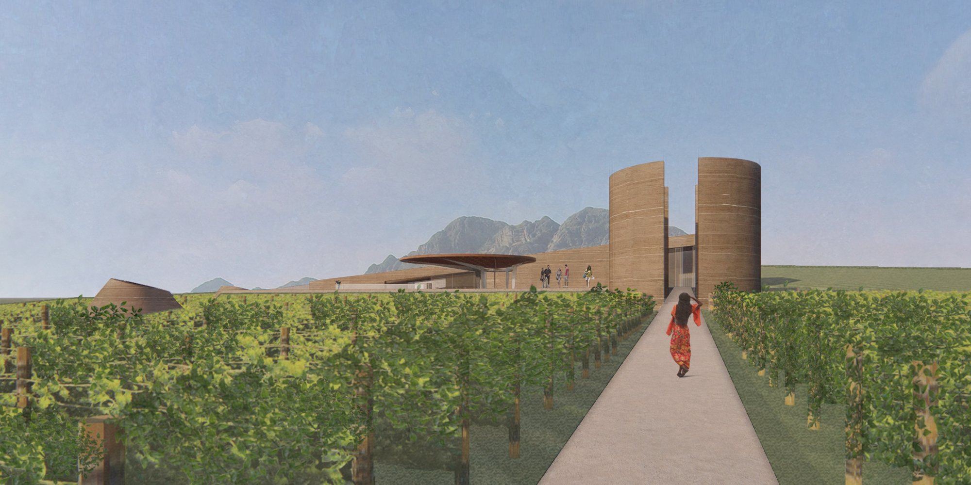 Pour: "The Journey" Winery