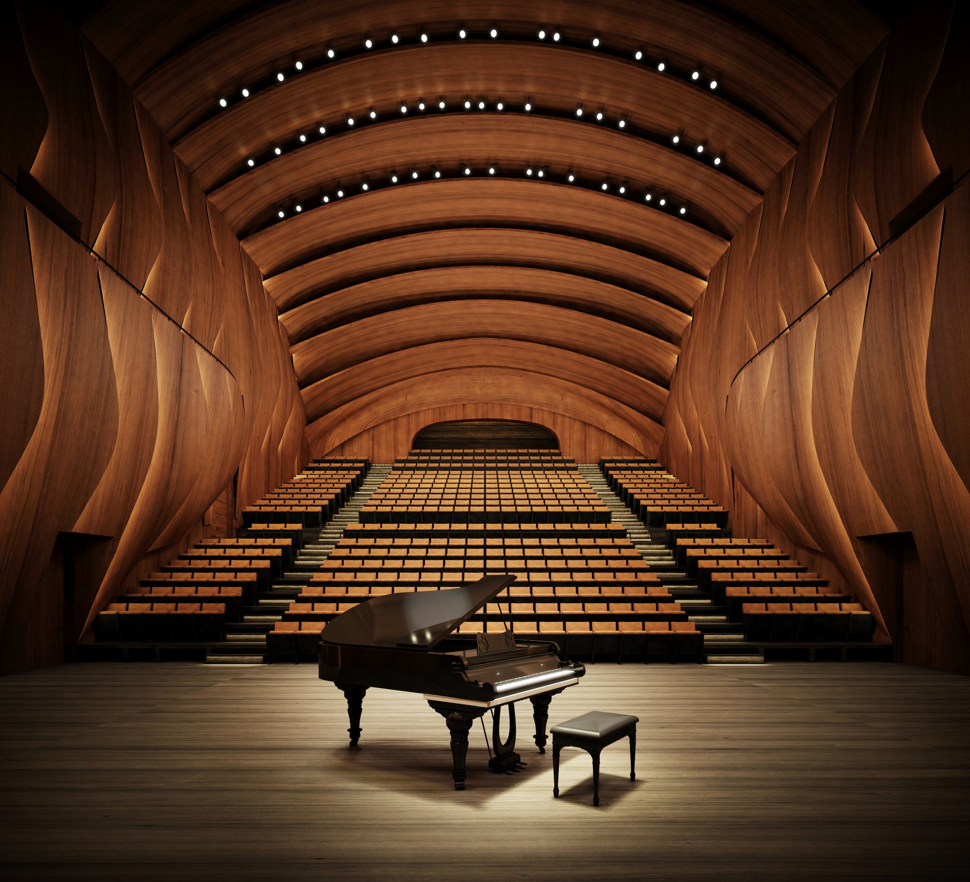 Small Hall