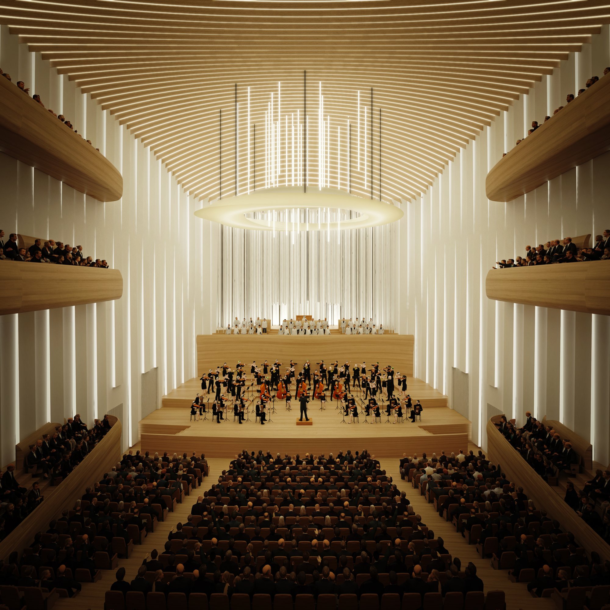 Main Hall