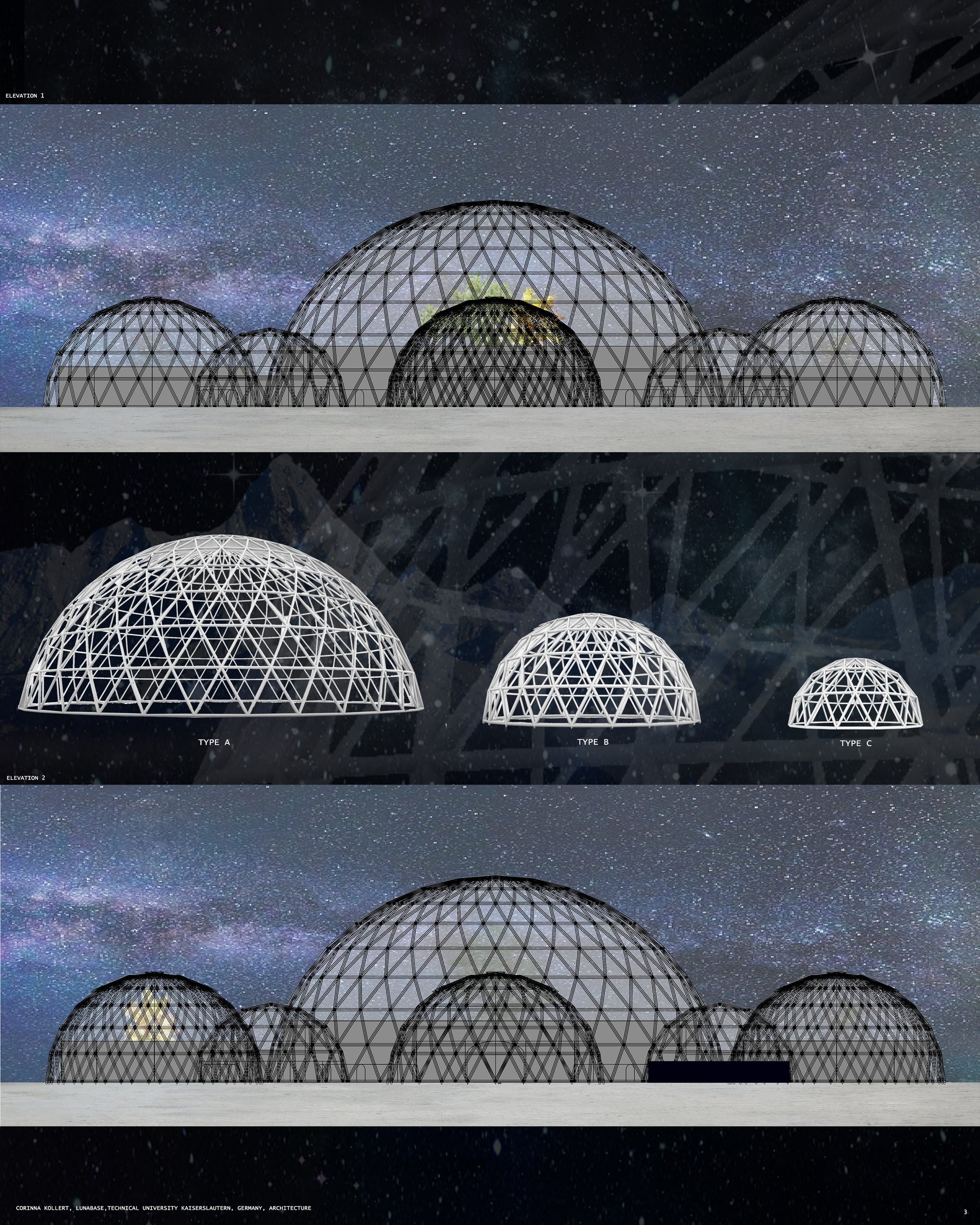 Elevation view