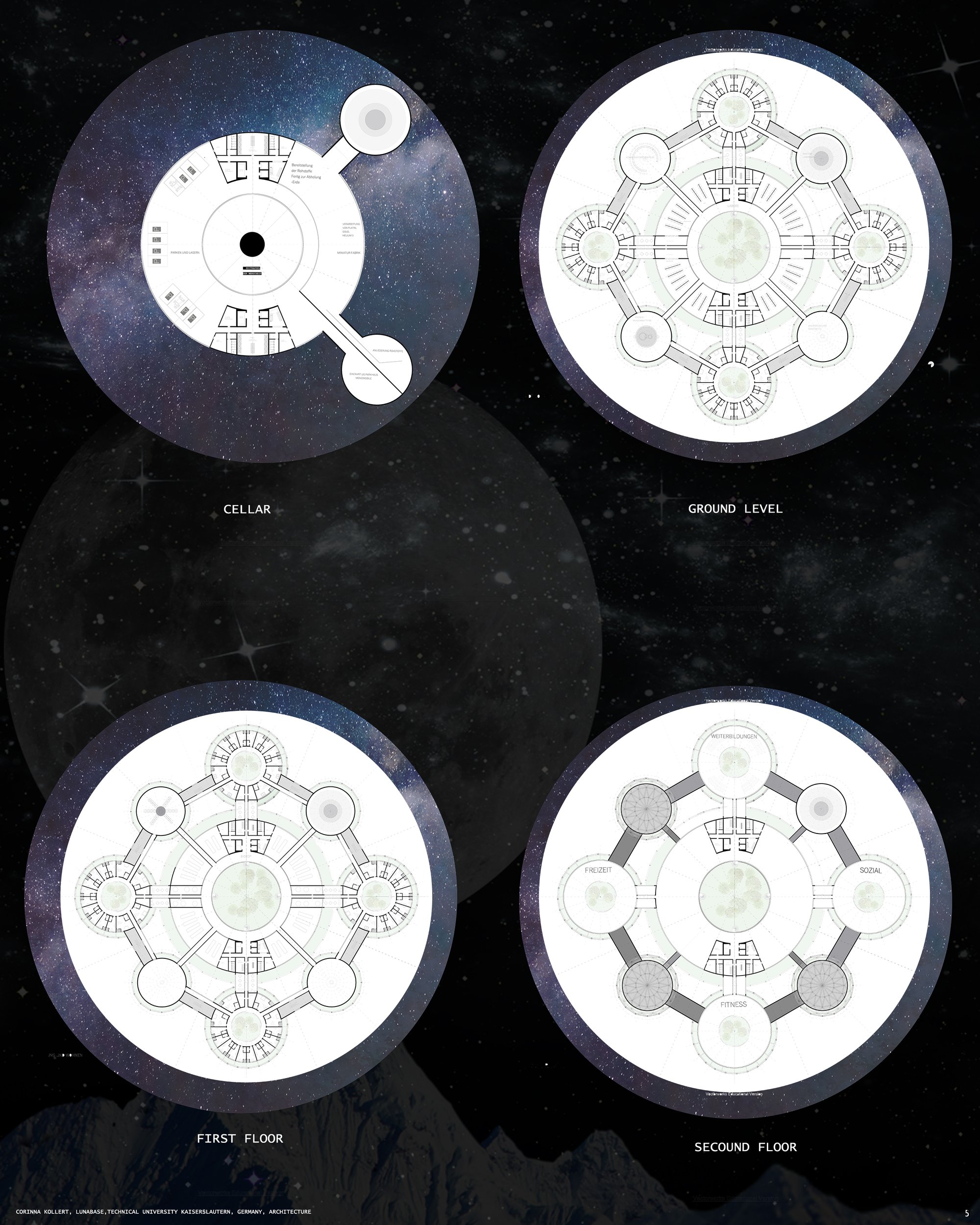 Floor plans