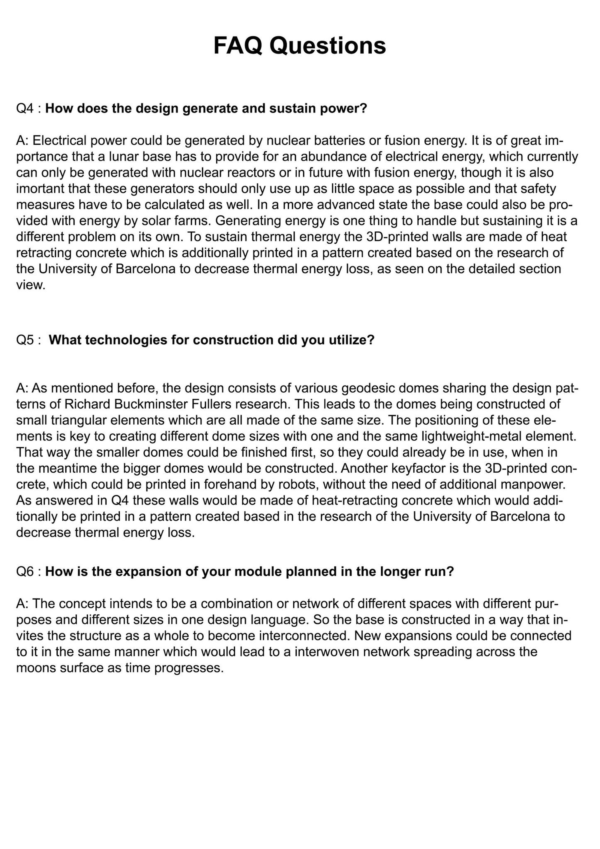 FAQ1