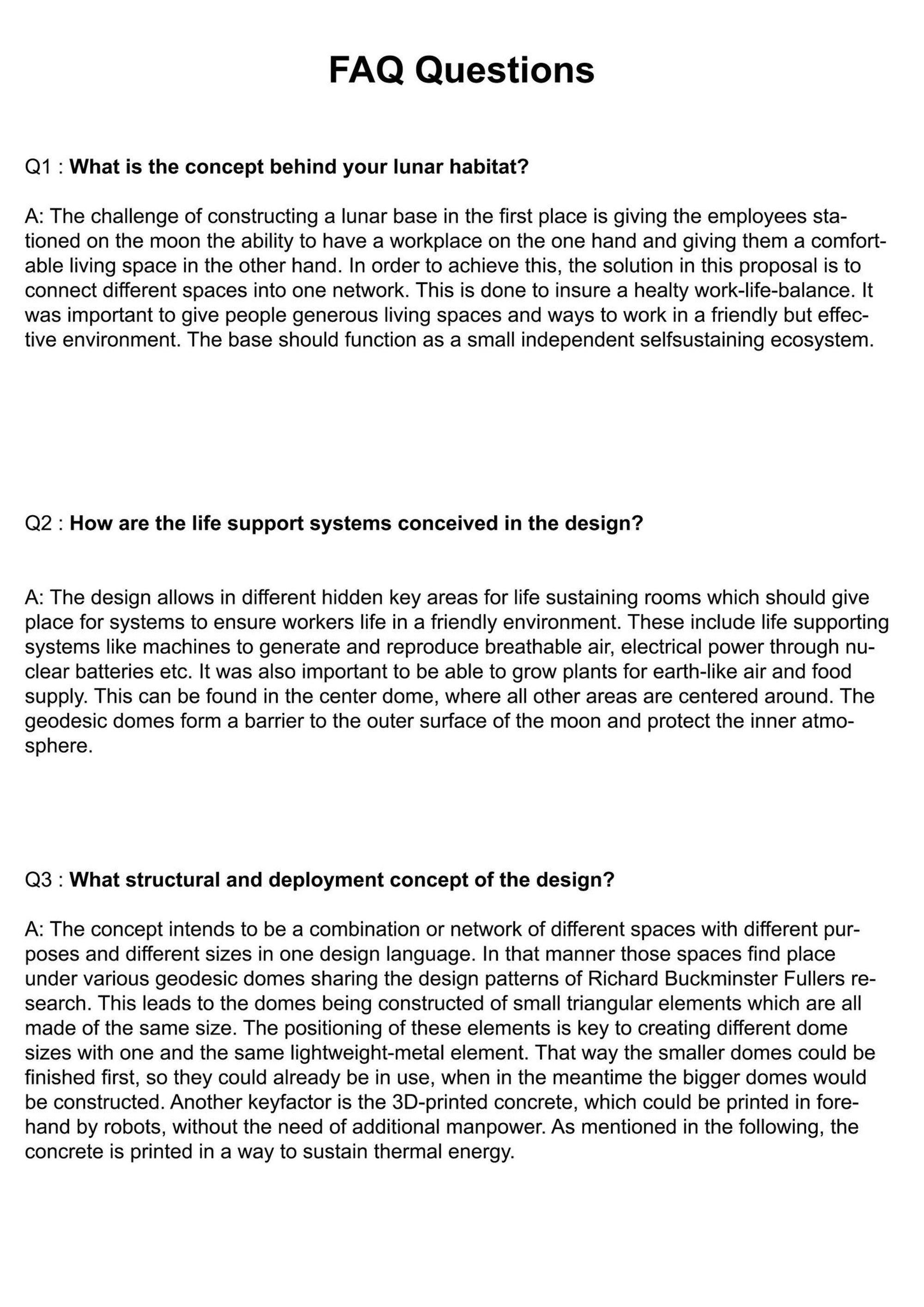 FAQ2