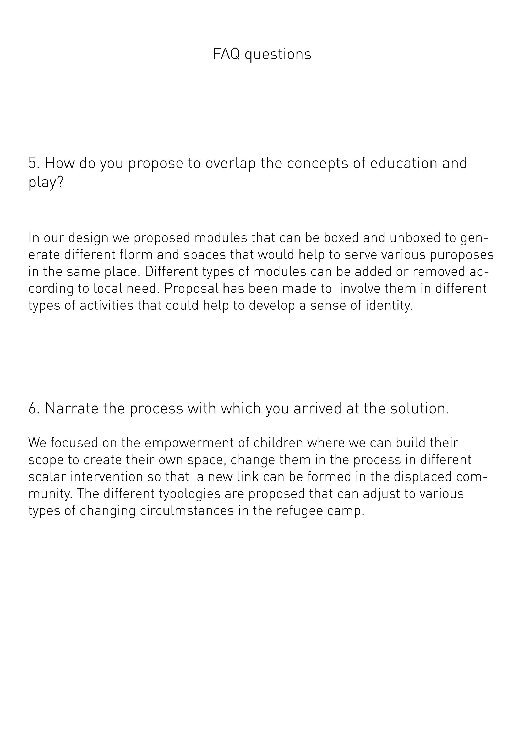 FAQ 4