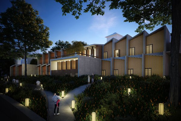 Singapore Boutique Hotel