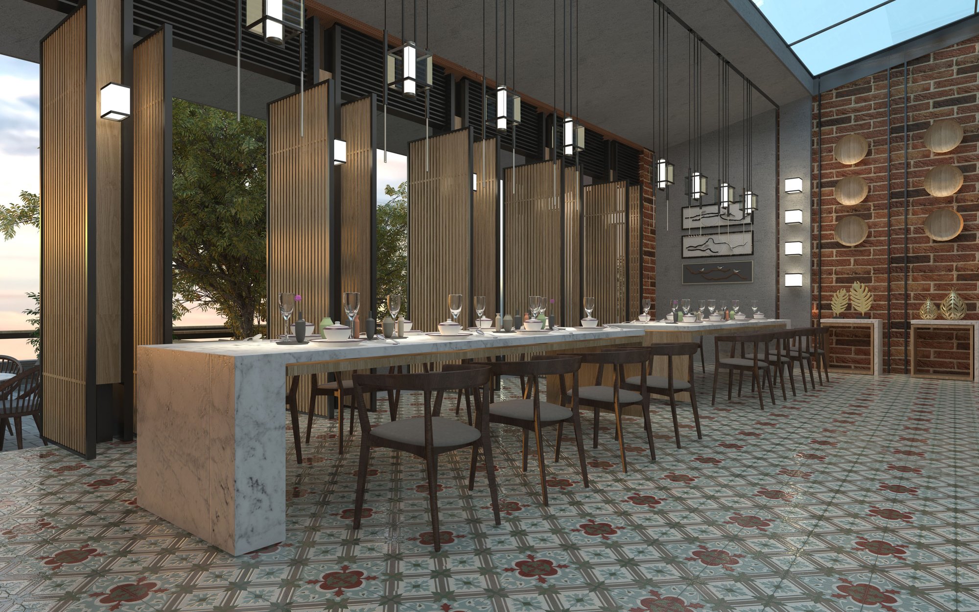 Main Dining