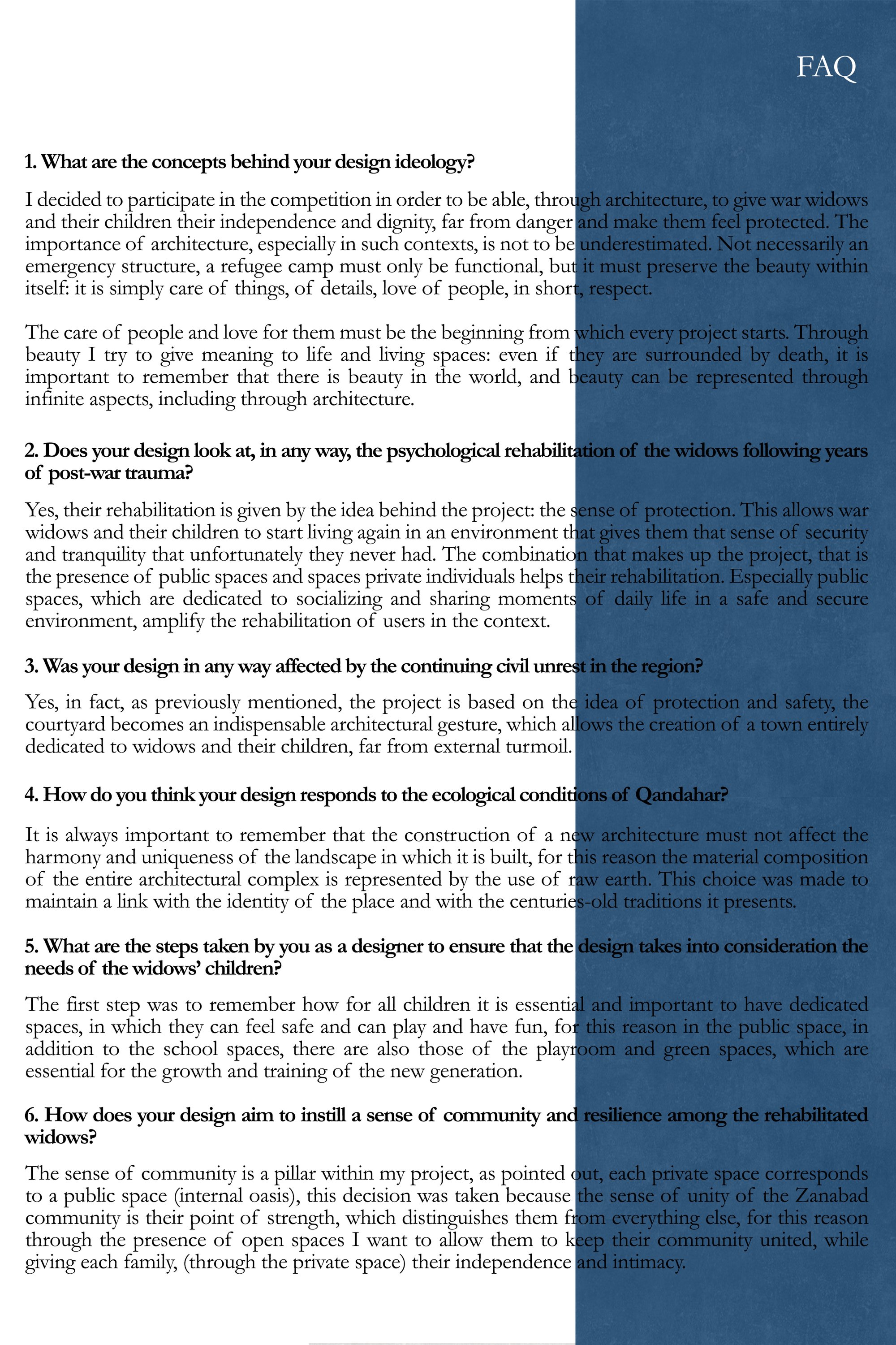FAQ
