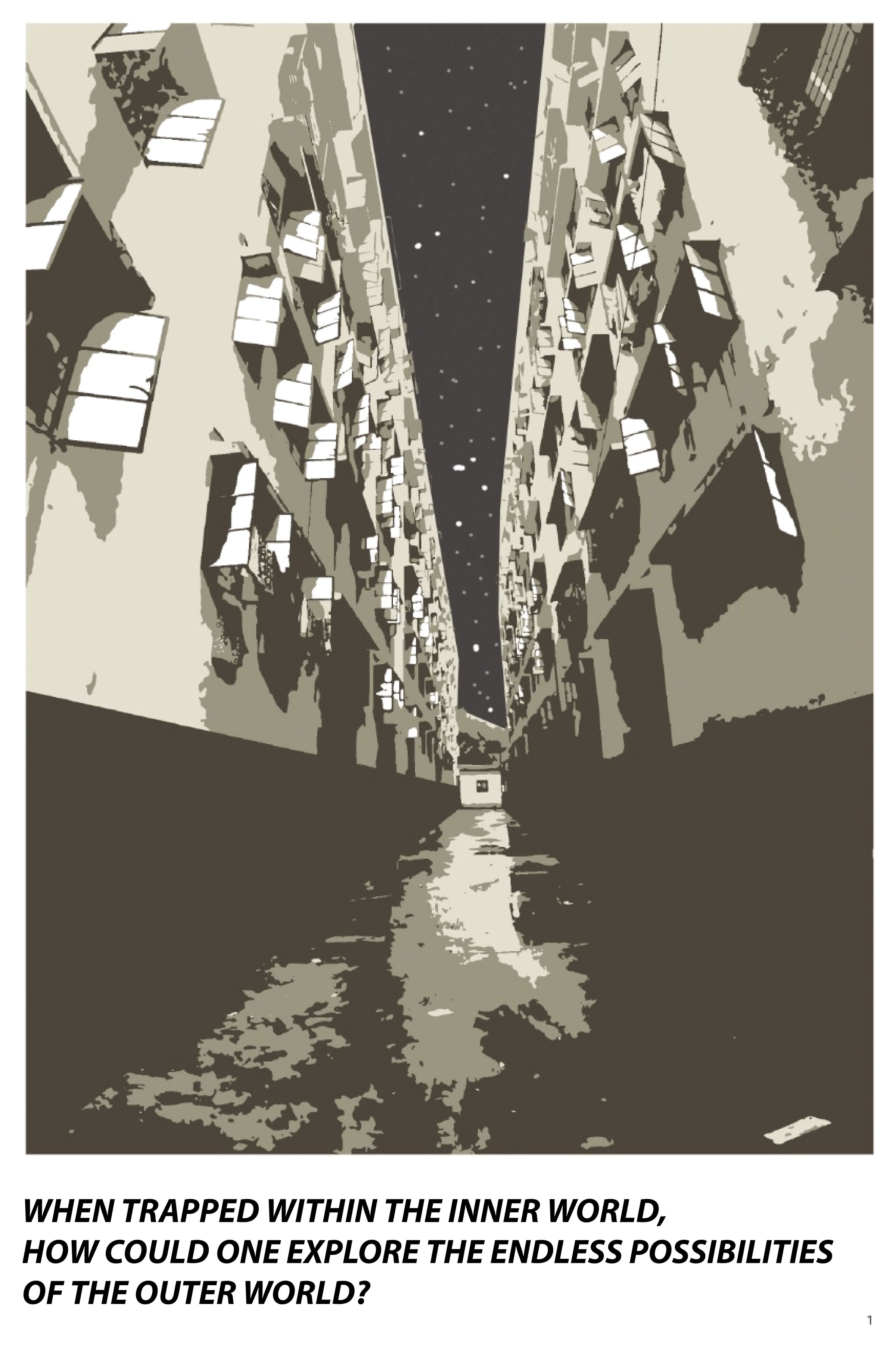 SLUM AUTONOMY - A PARADOX