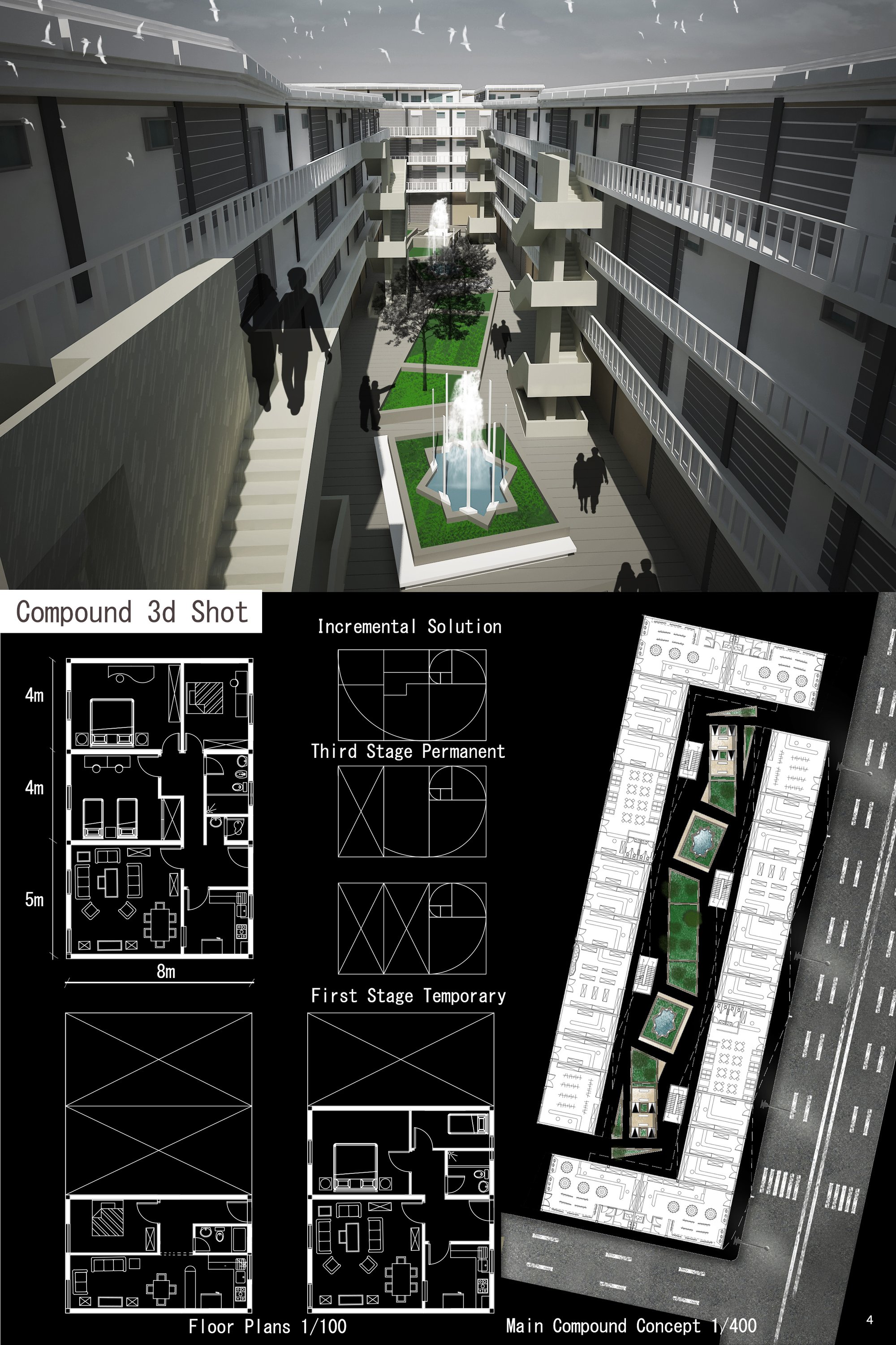 Residential Plans