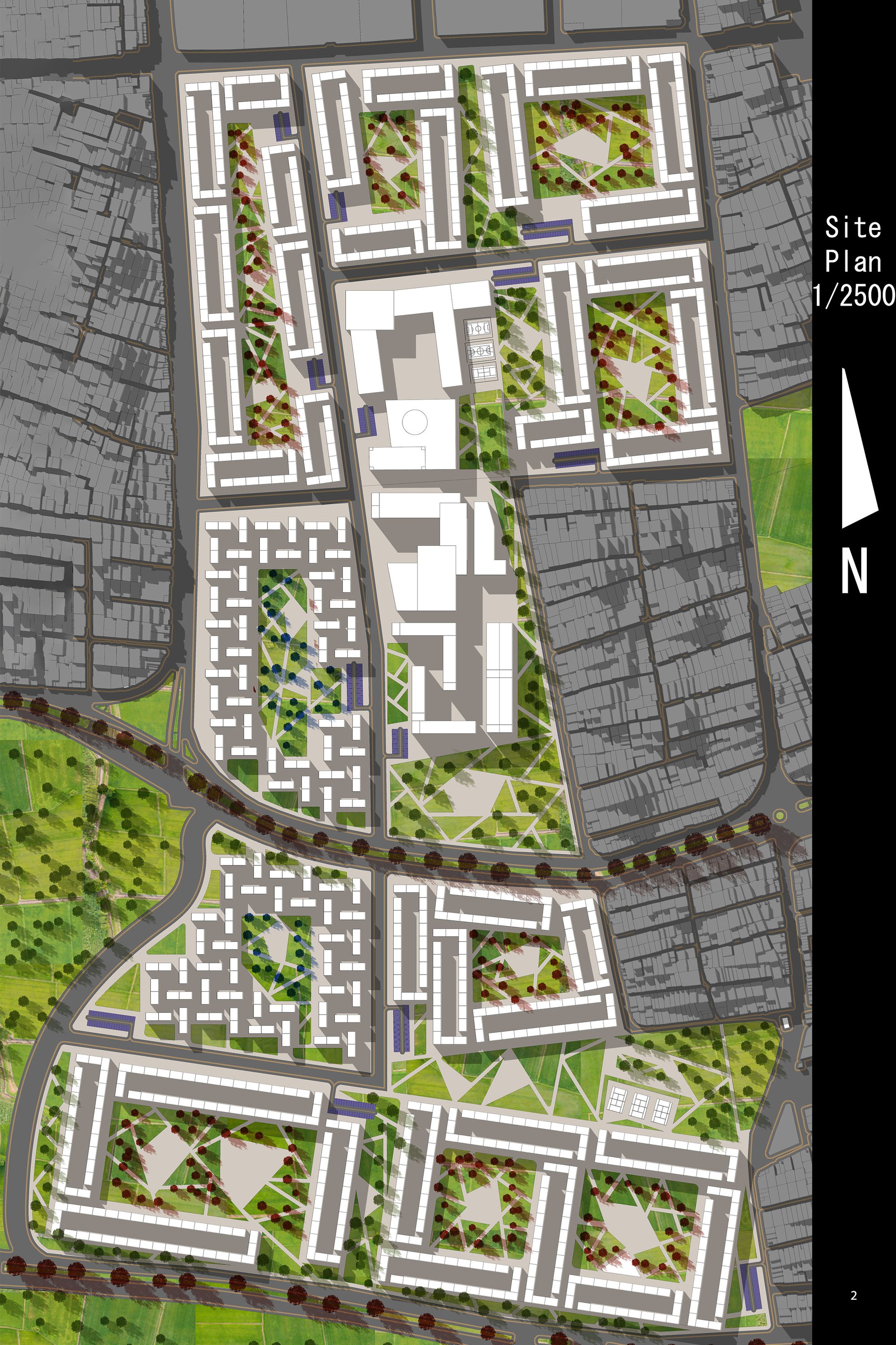 Site Plan