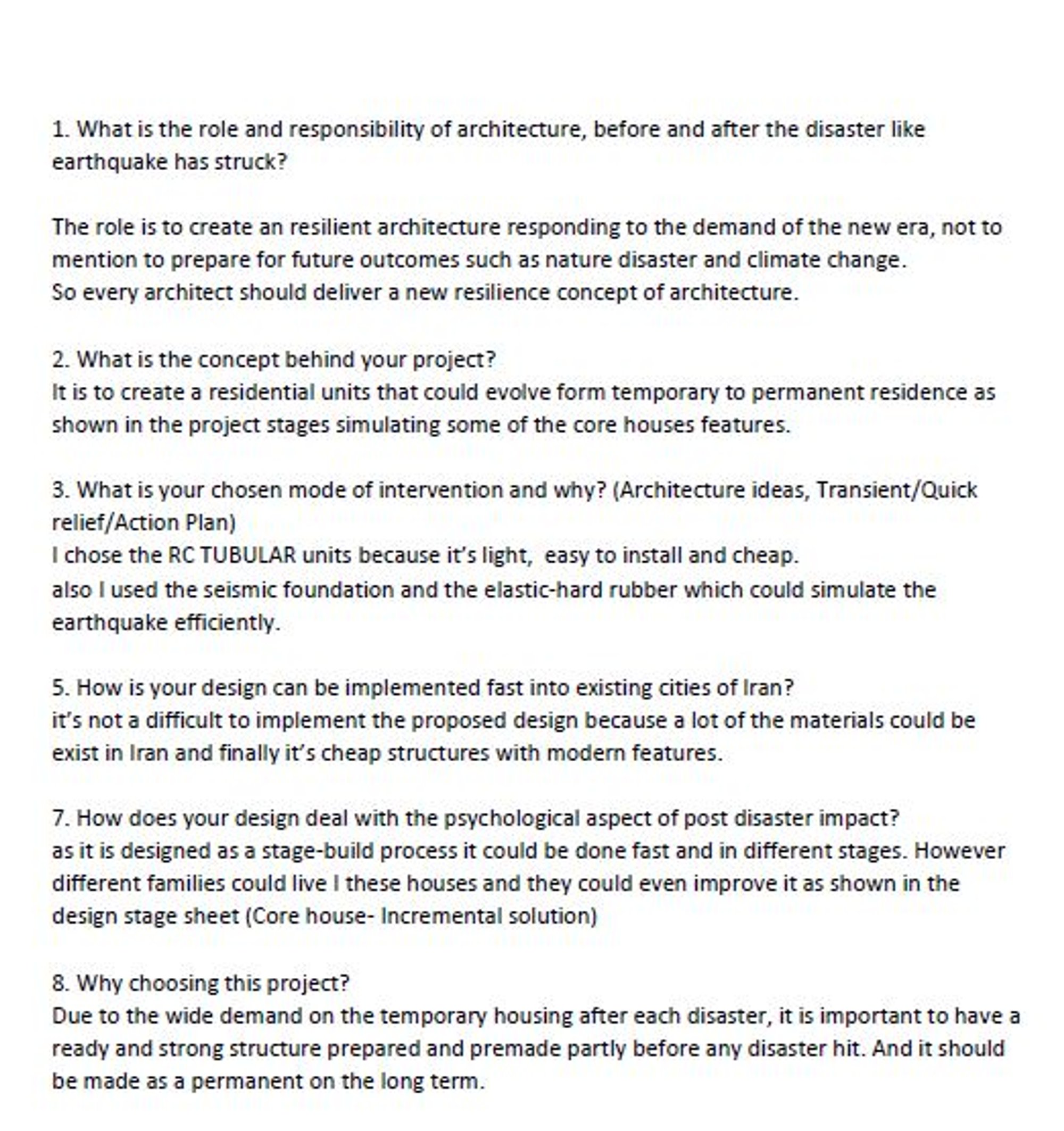FAQs