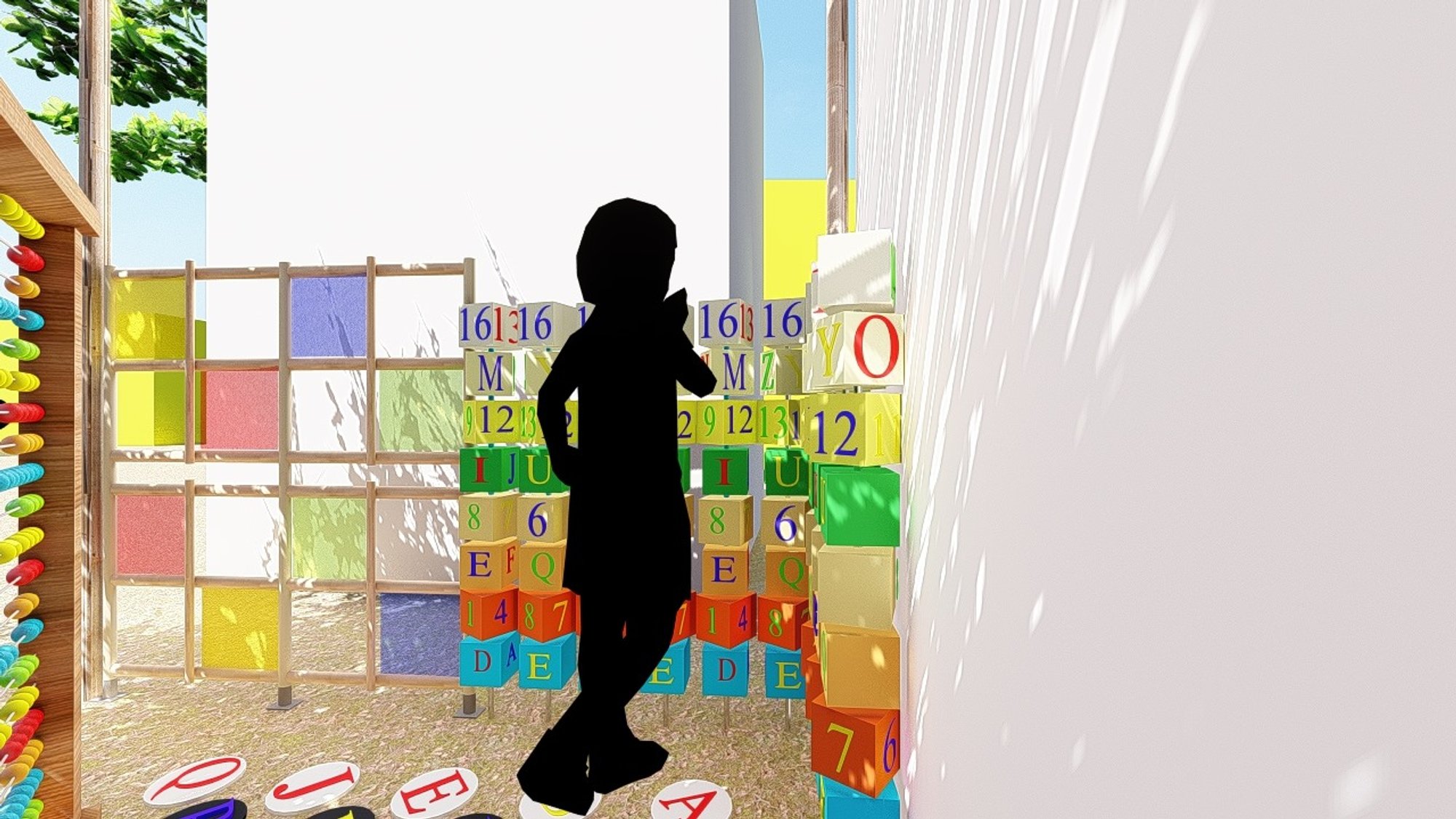 Re-imagining Play