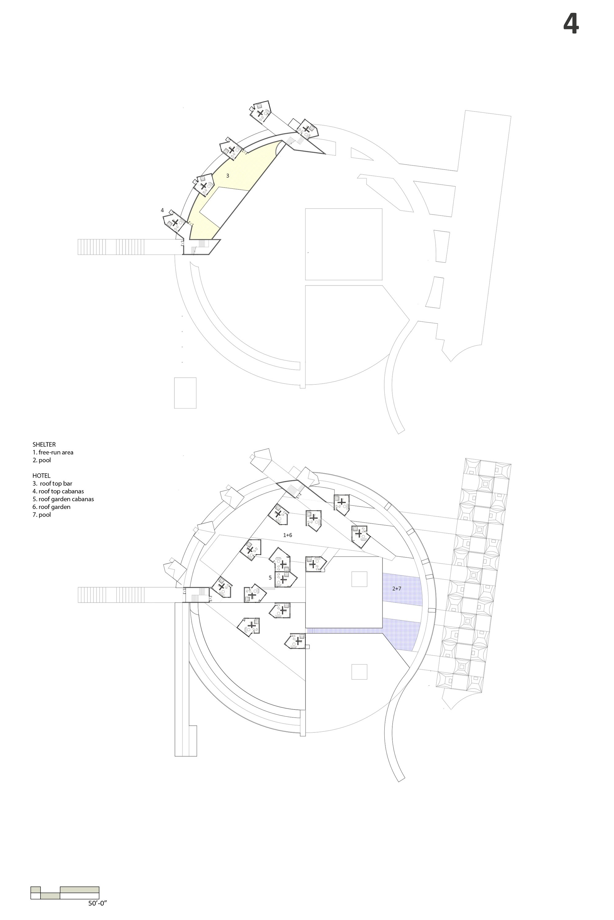 Board 4: Floor Plans