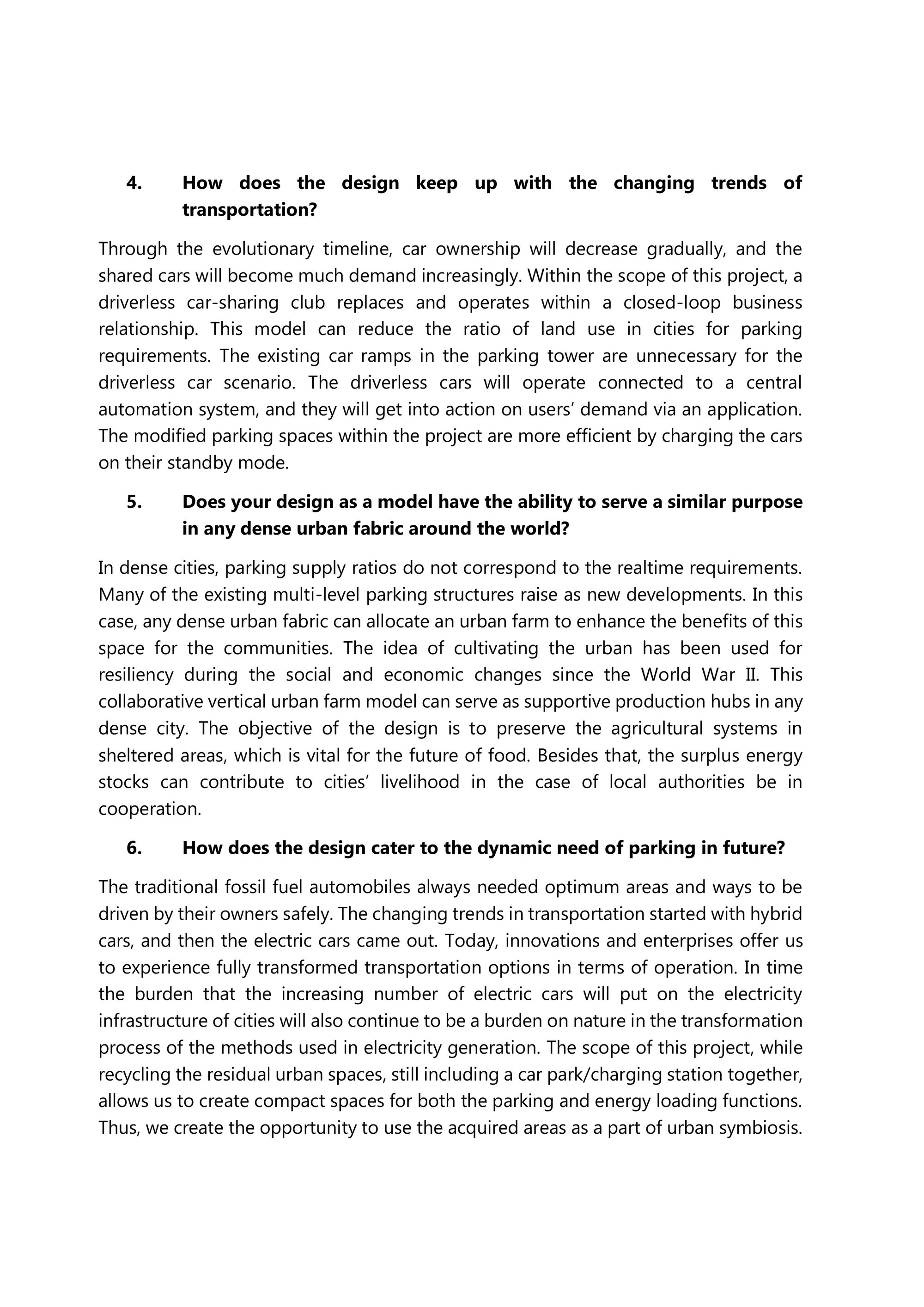 FAQ PART 2