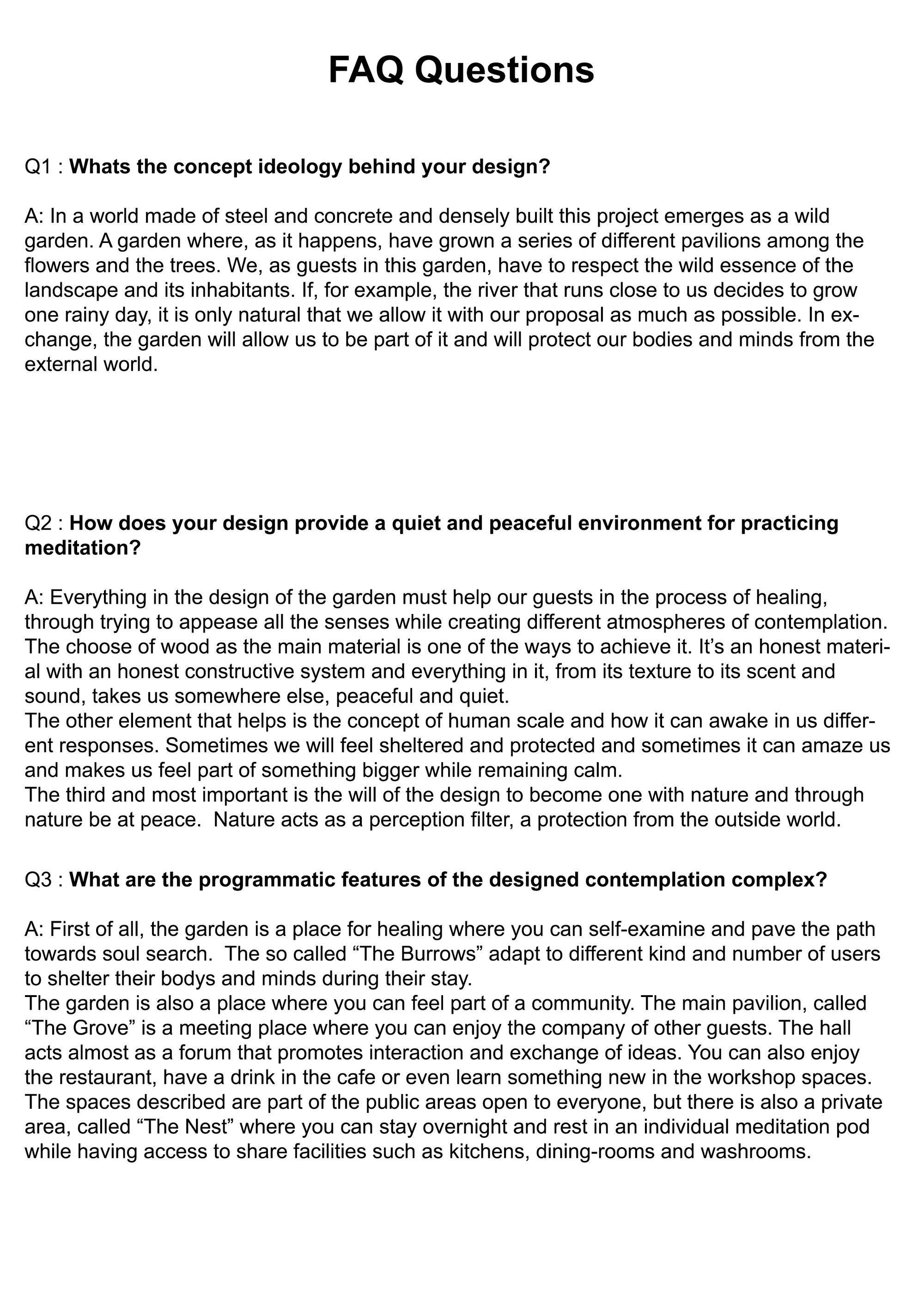 FAQ 01