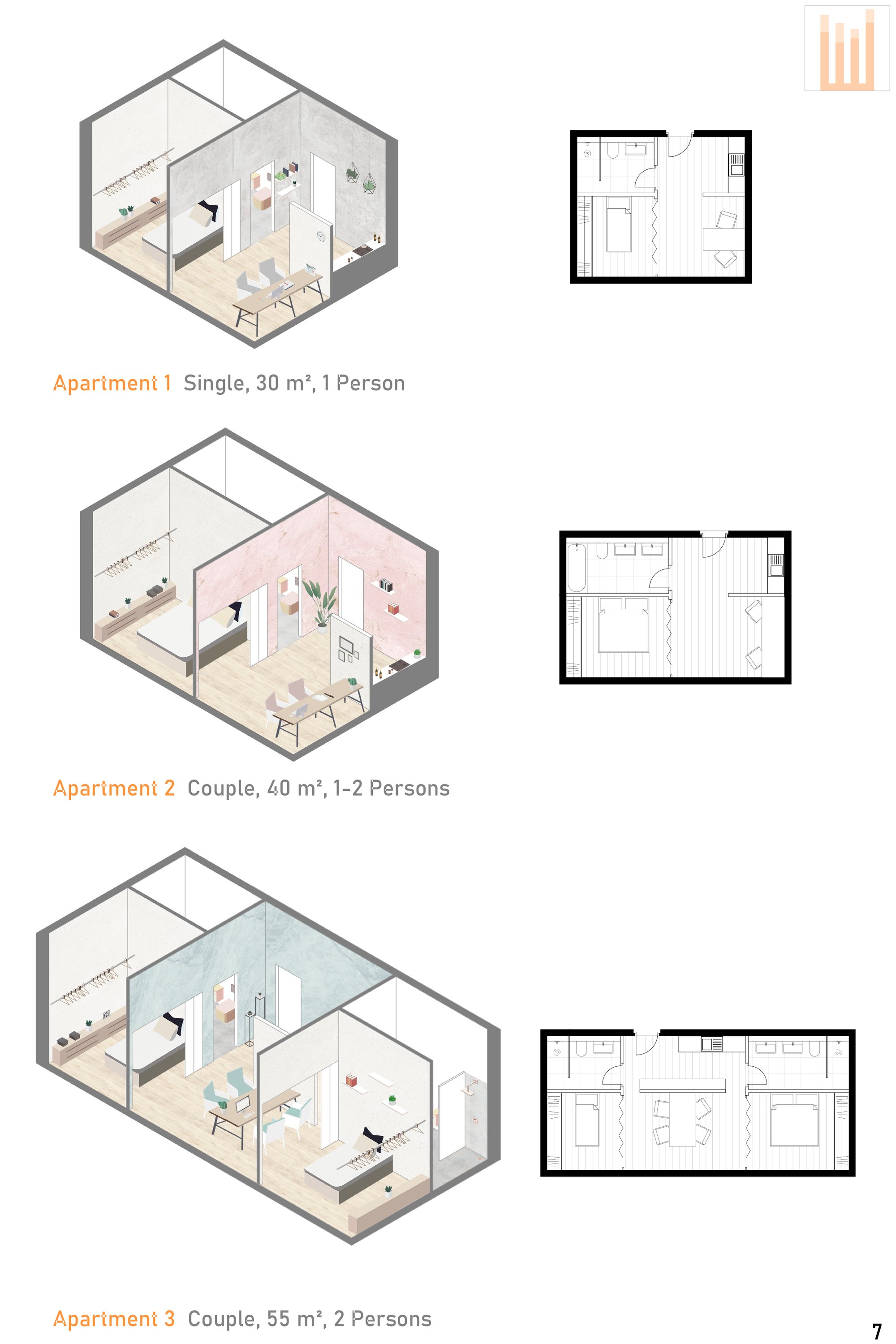 Apartments